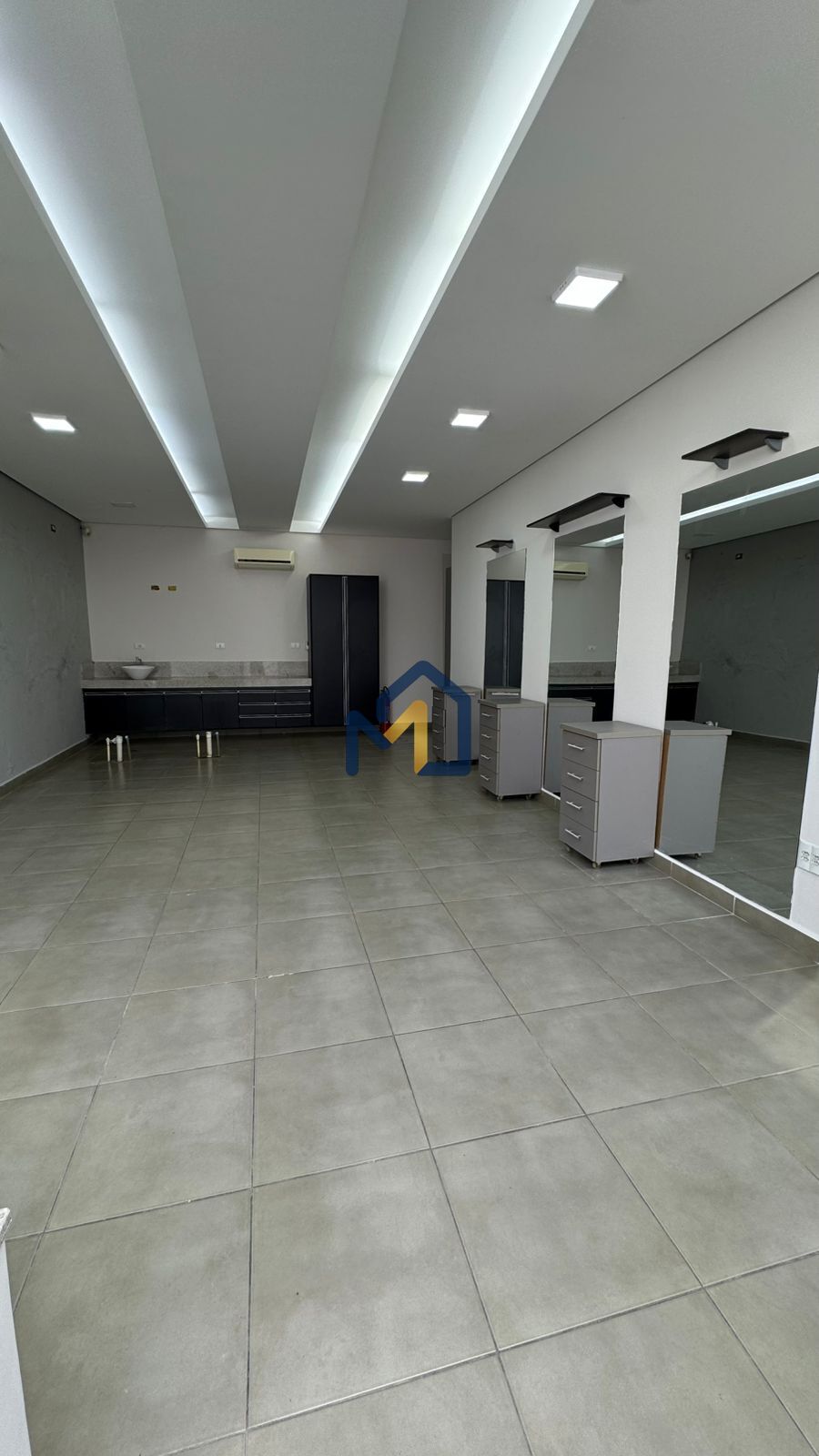 Loja-Salão, 160 m² - Foto 4