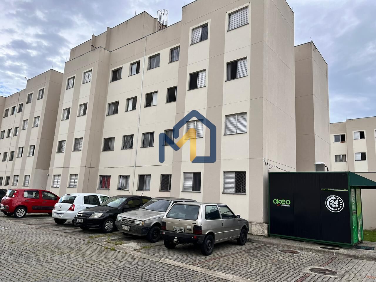 Apartamento, 2 quartos, 48 m² - Foto 1
