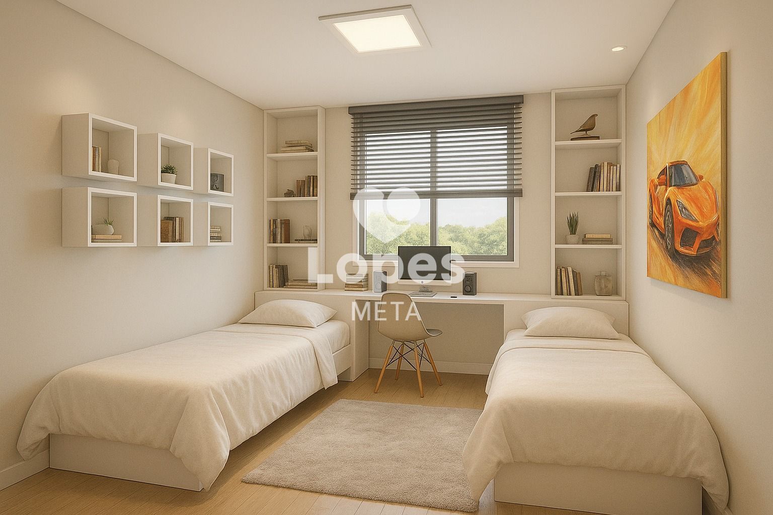 Casa, 3 quartos, 94 m² - Foto 9