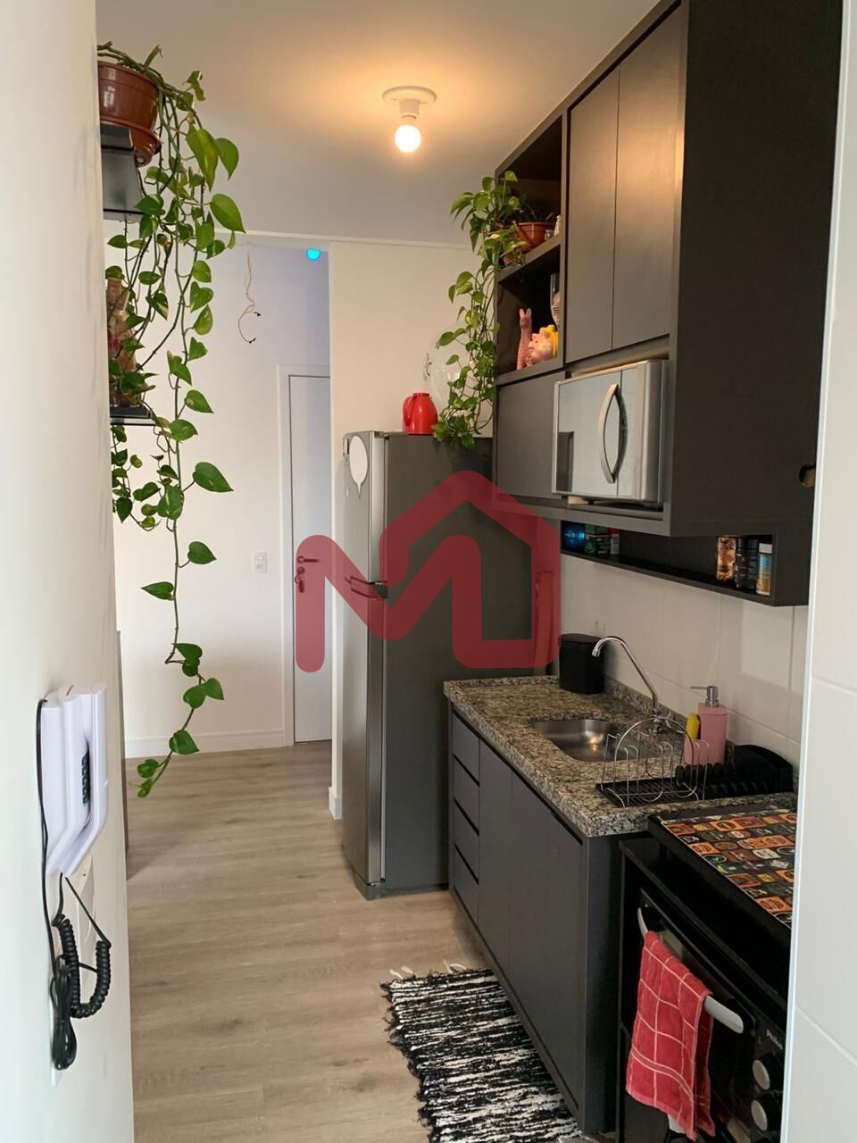 Apartamento, 1 quarto, 52 m² - Foto 16