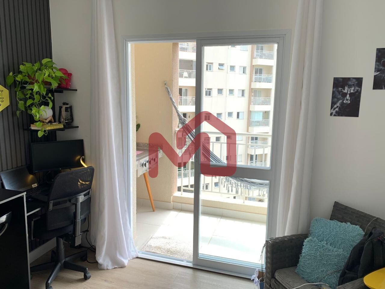 Apartamento, 1 quarto, 52 m² - Foto 10