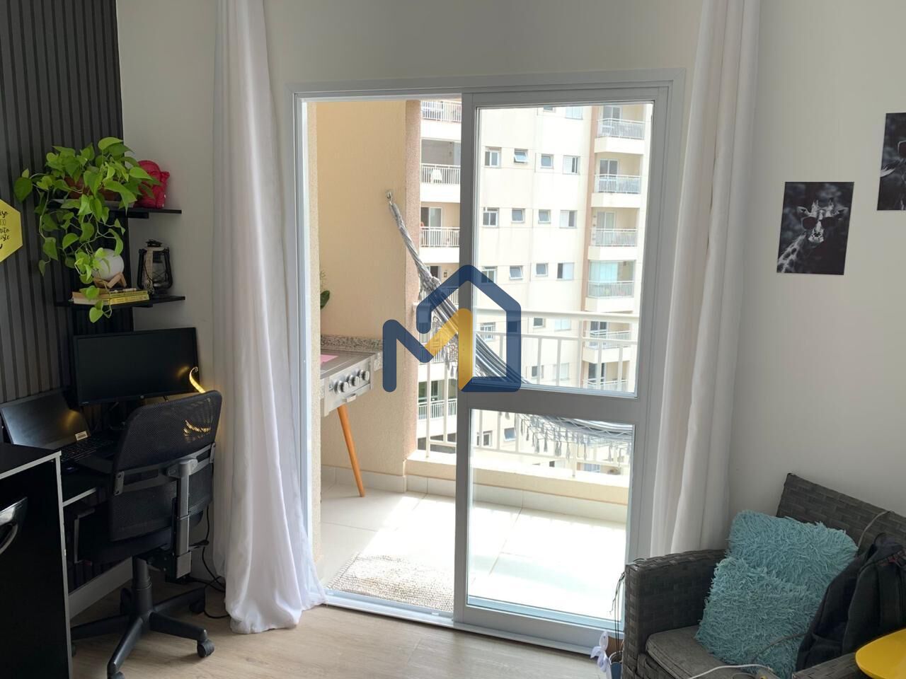 Apartamento, 1 quarto, 52 m² - Foto 10