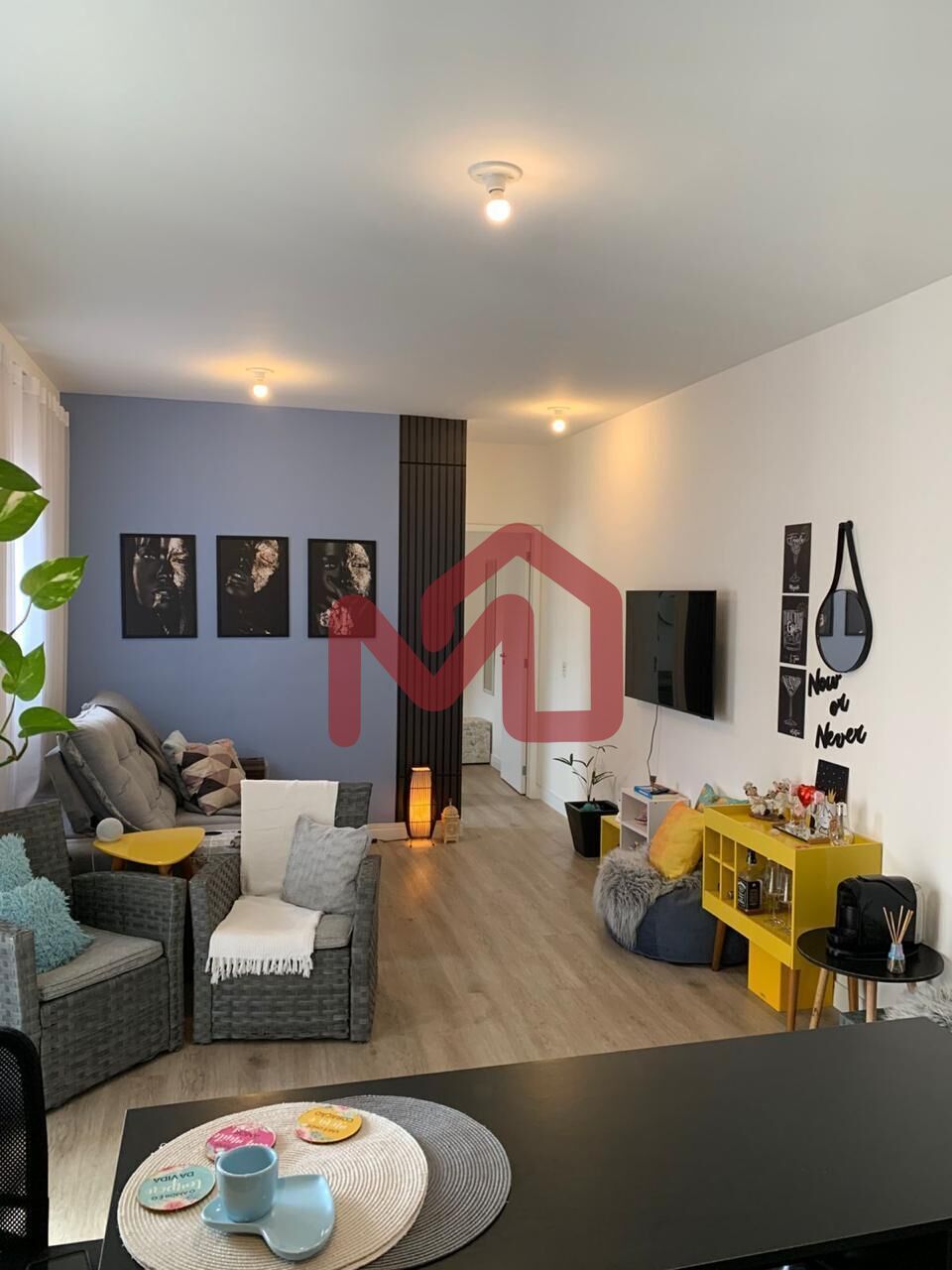 Apartamento, 1 quarto, 52 m² - Foto 6