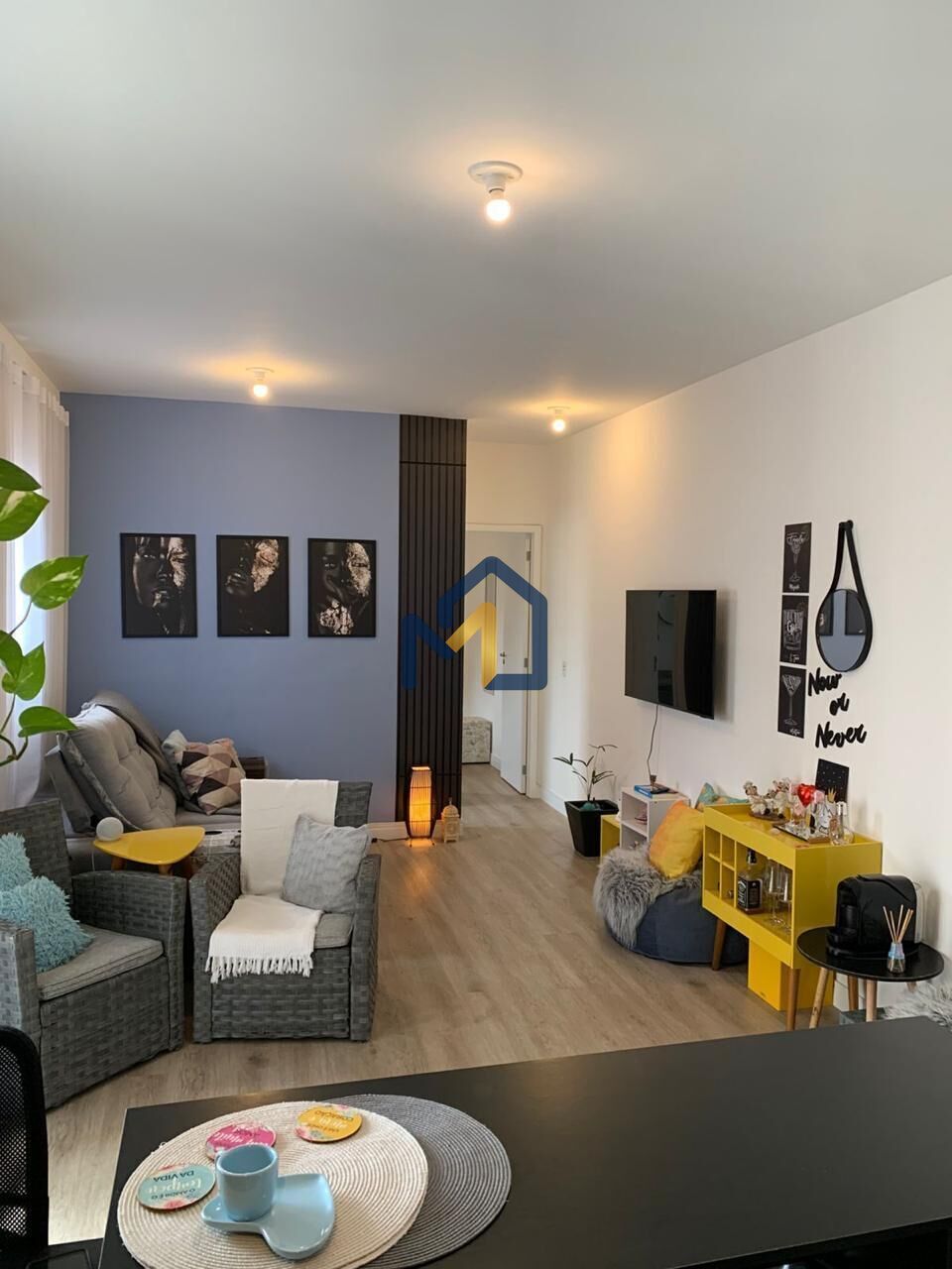 Apartamento, 1 quarto, 52 m² - Foto 6