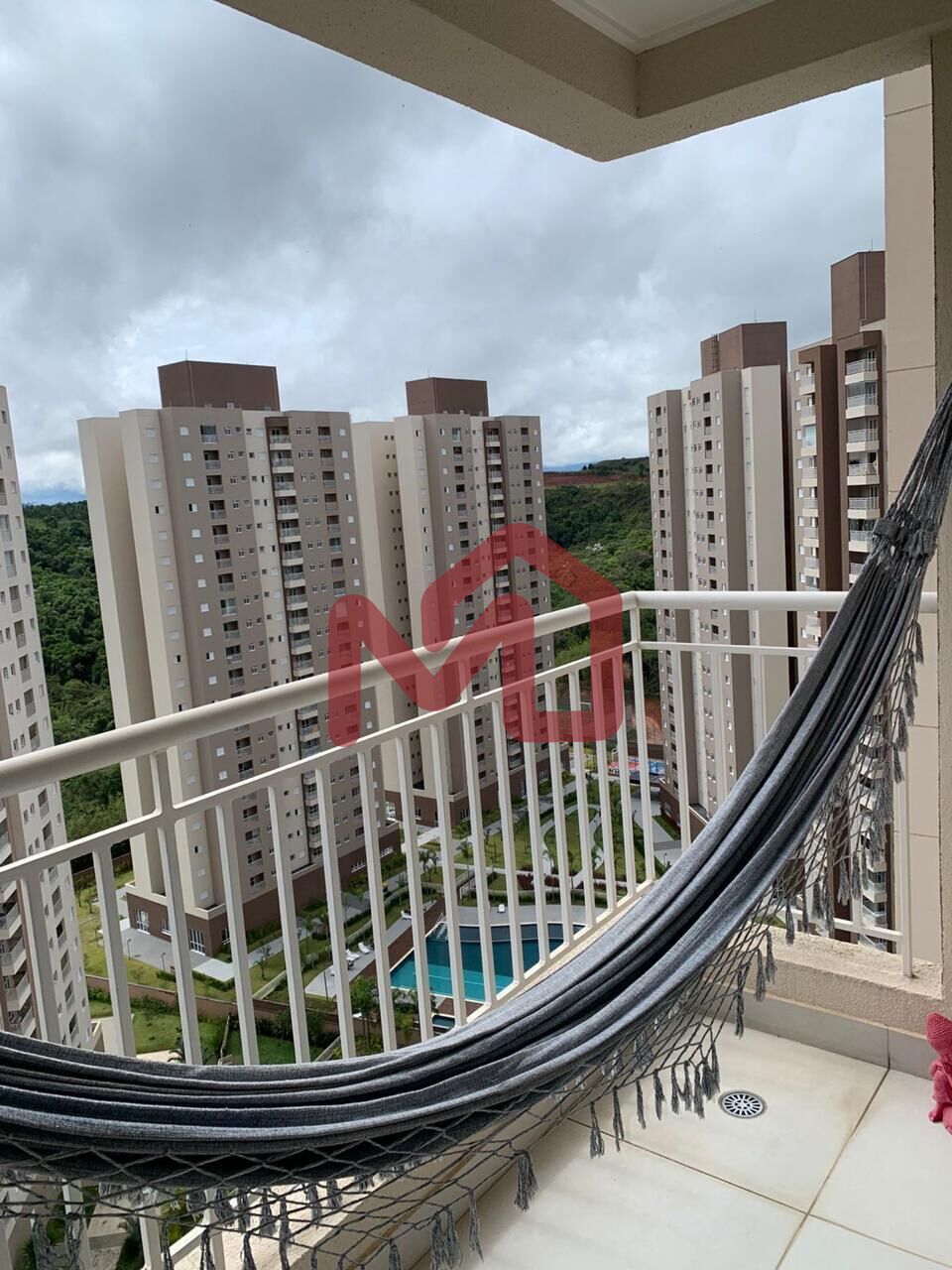 Apartamento, 1 quarto, 52 m² - Foto 3
