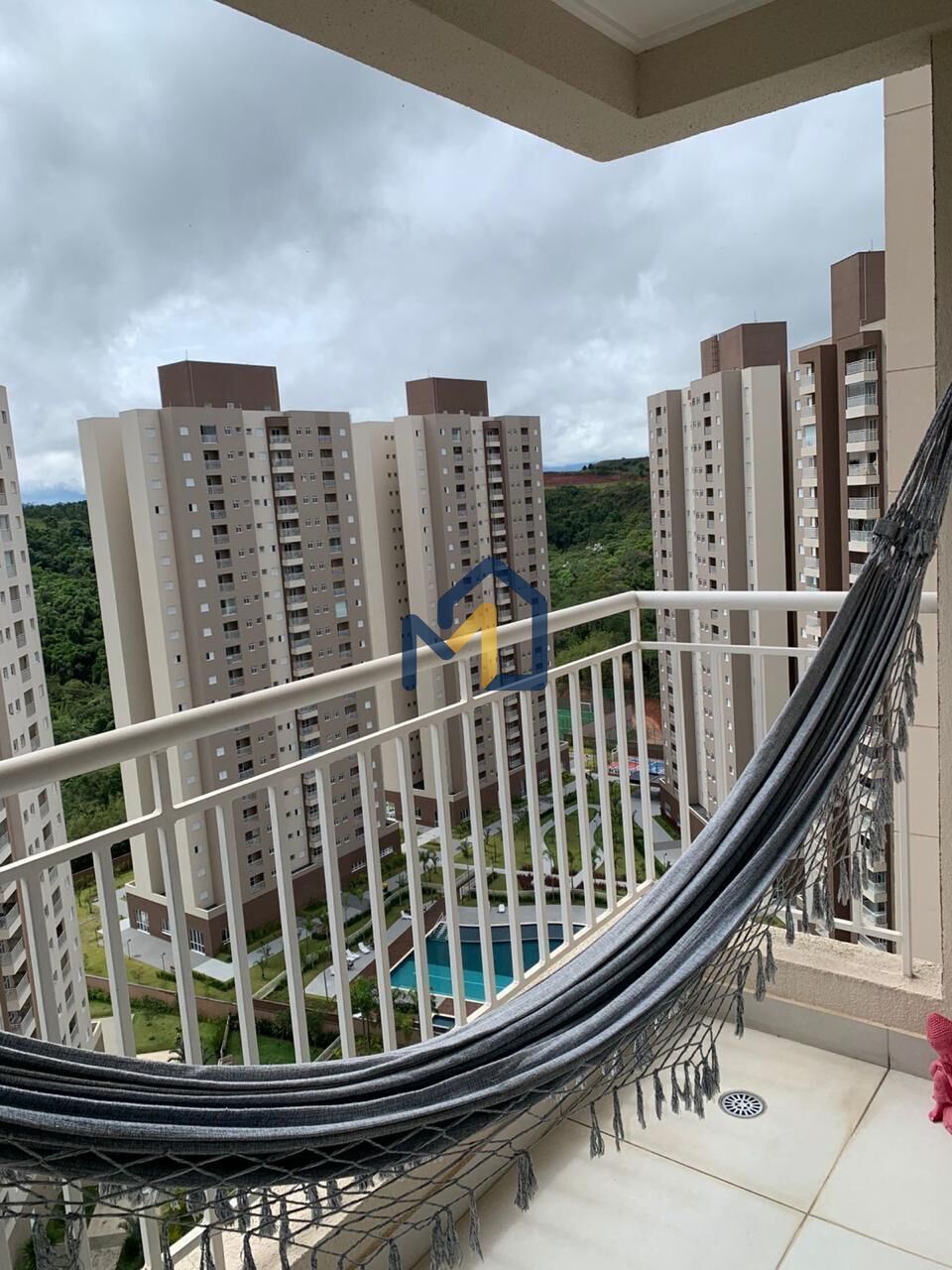 Apartamento, 1 quarto, 52 m² - Foto 3