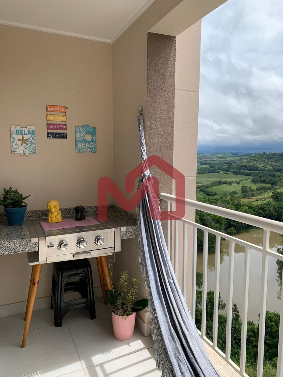 Apartamento, 1 quarto, 52 m² - Foto 4