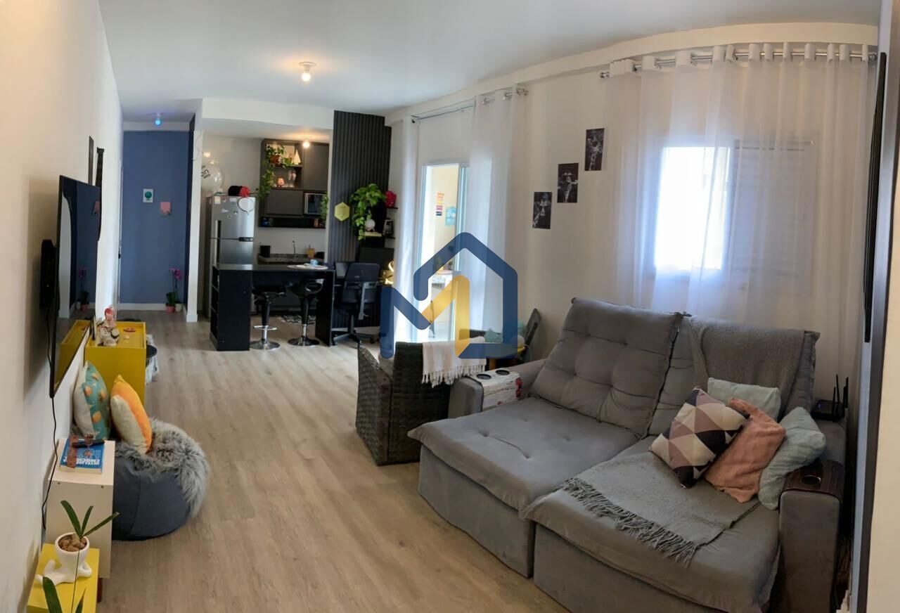Apartamento, 1 quarto, 52 m² - Foto 5