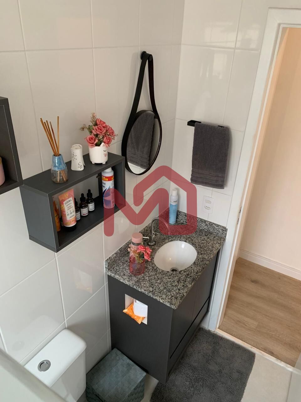 Apartamento, 1 quarto, 52 m² - Foto 30