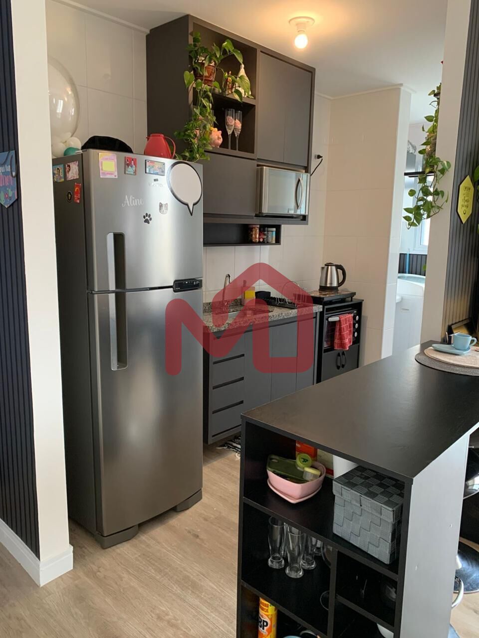 Apartamento, 1 quarto, 52 m² - Foto 13