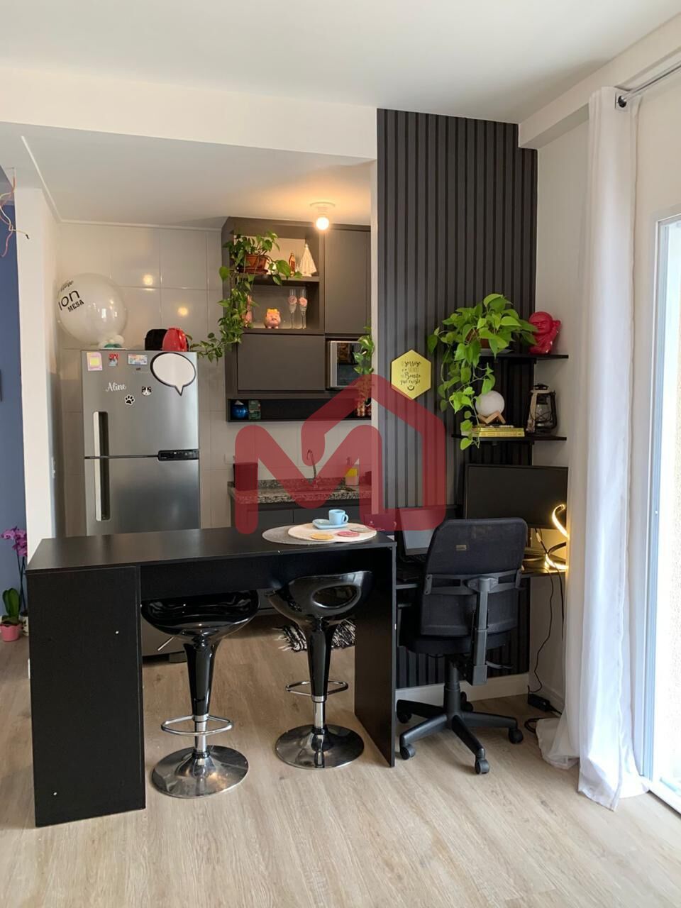 Apartamento, 1 quarto, 52 m² - Foto 9