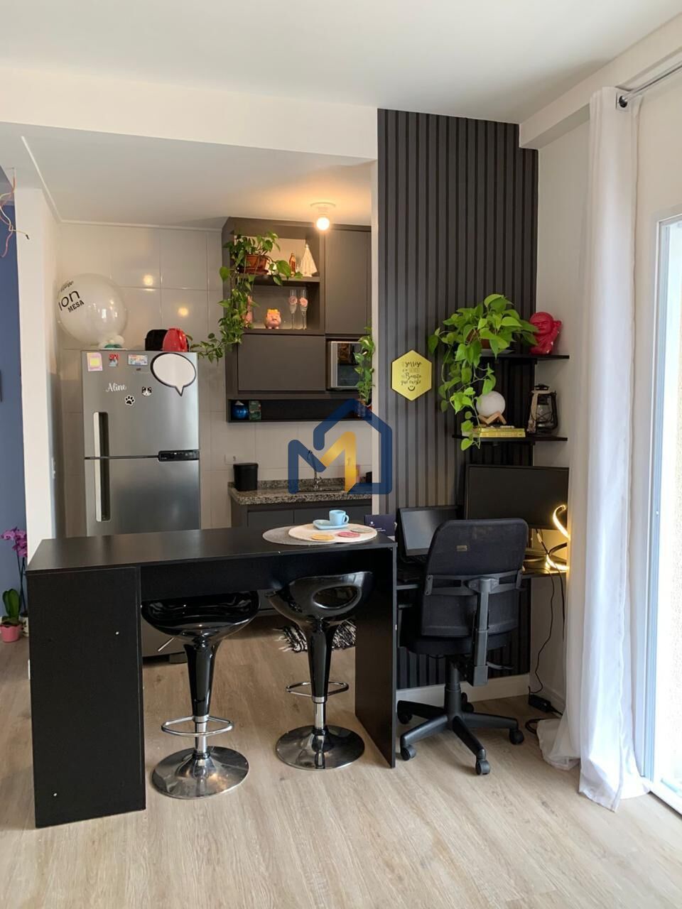 Apartamento, 1 quarto, 52 m² - Foto 9
