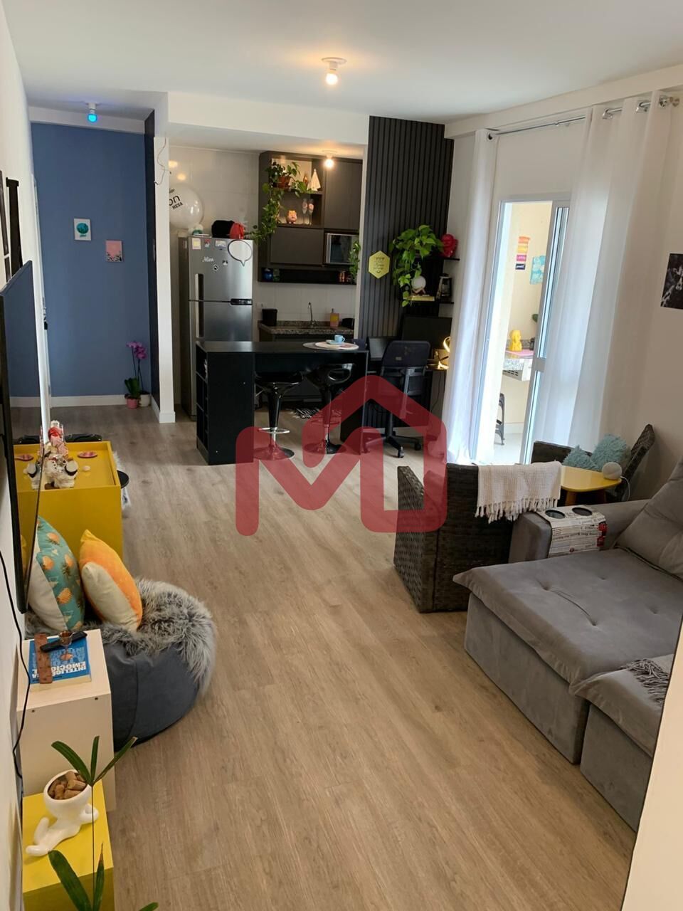 Apartamento, 1 quarto, 52 m² - Foto 11