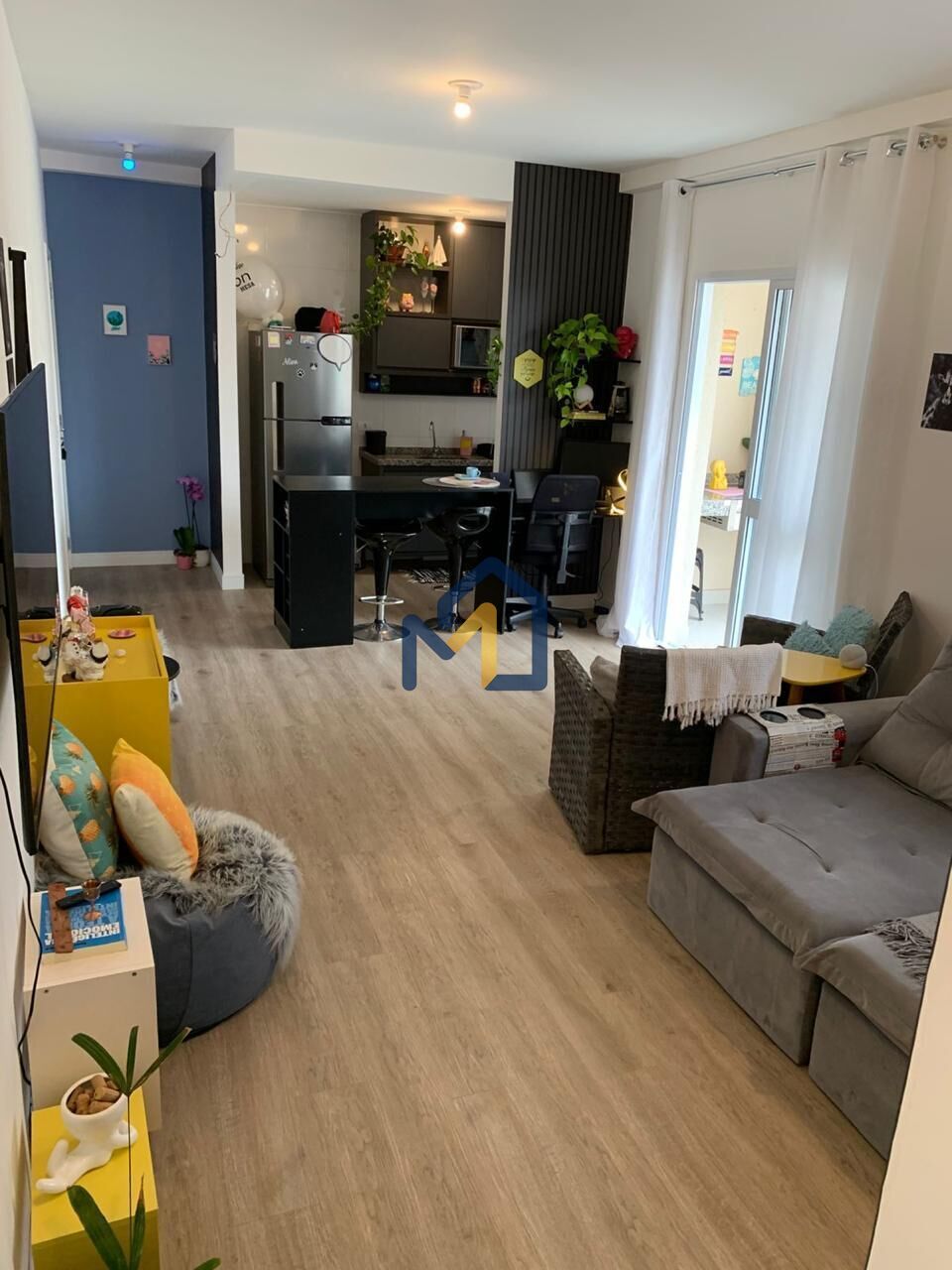 Apartamento, 1 quarto, 52 m² - Foto 11
