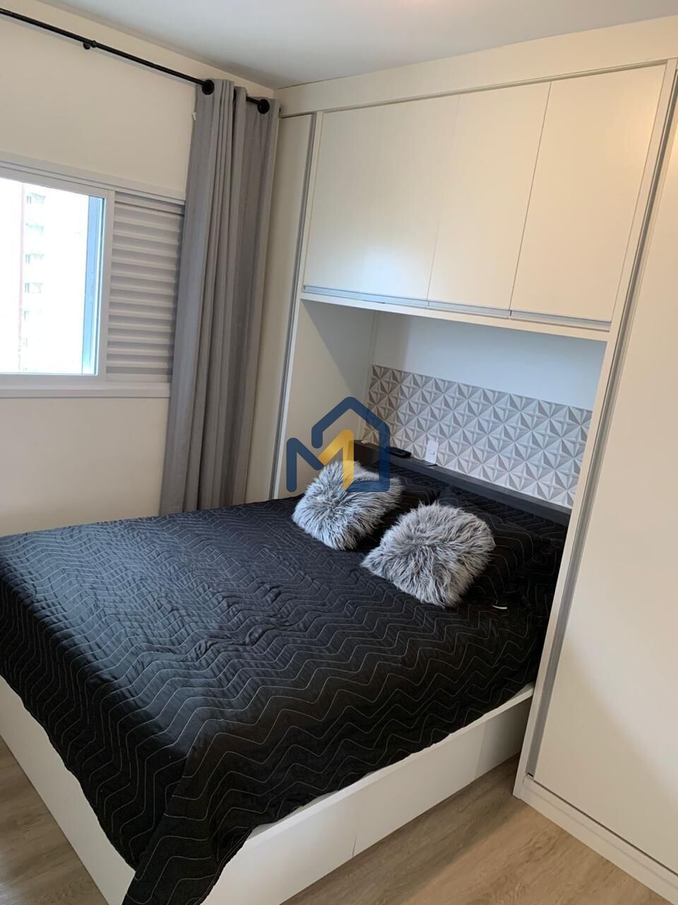 Apartamento, 1 quarto, 52 m² - Foto 22