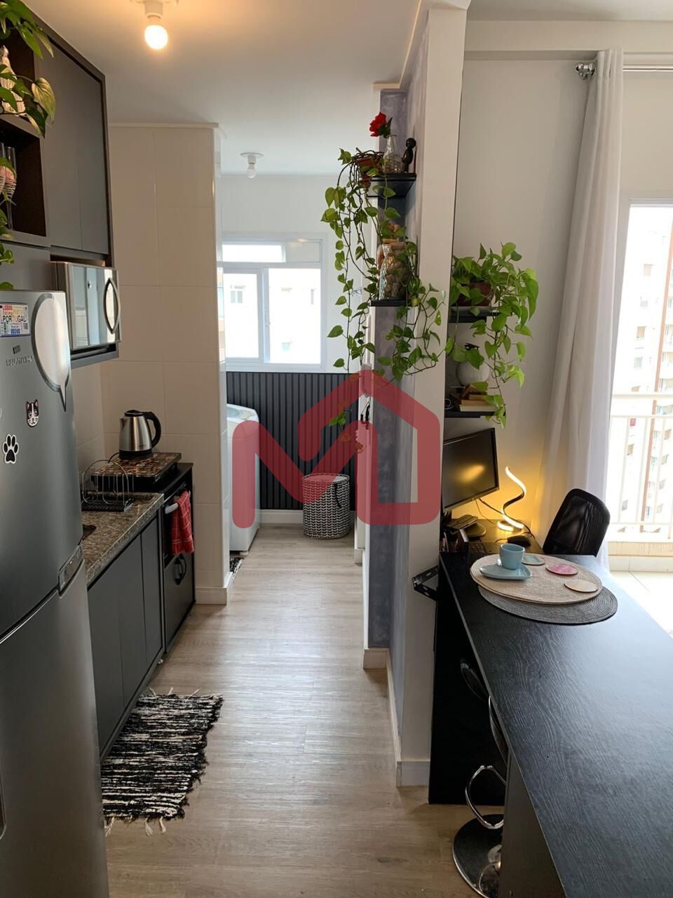 Apartamento, 1 quarto, 52 m² - Foto 17