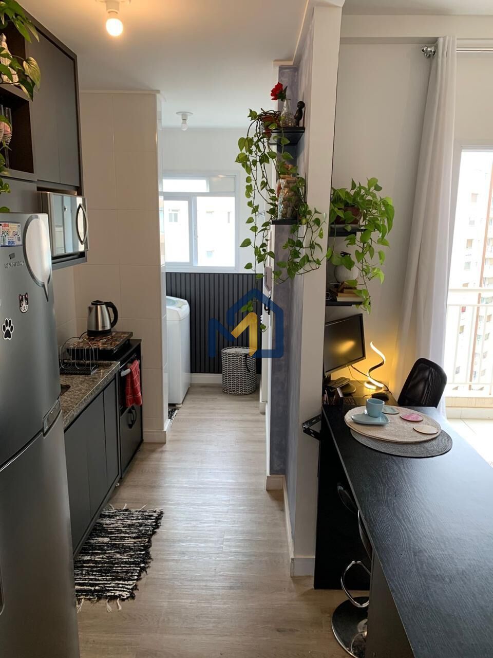 Apartamento, 1 quarto, 52 m² - Foto 17