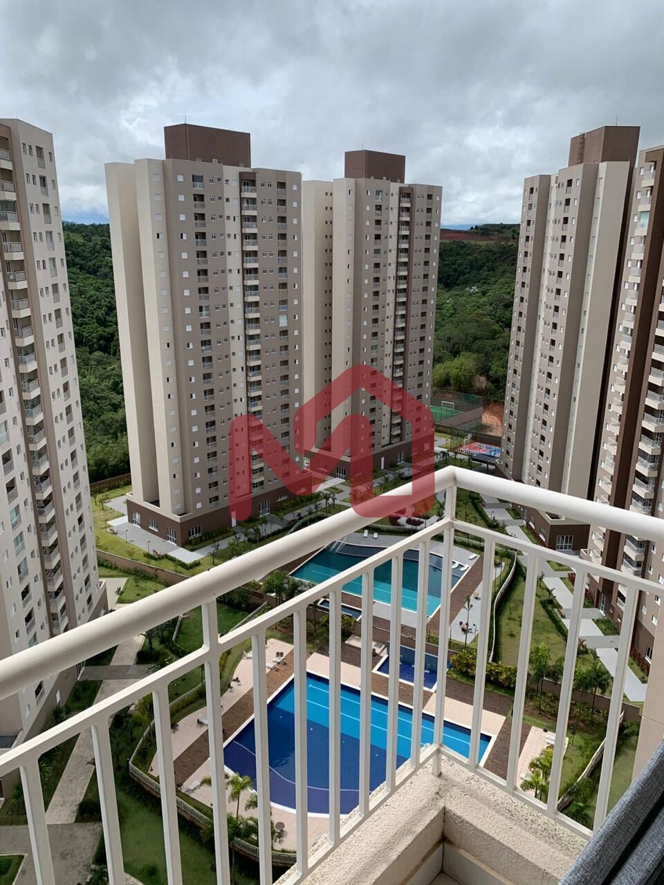 Apartamento, 1 quarto, 52 m² - Foto 1