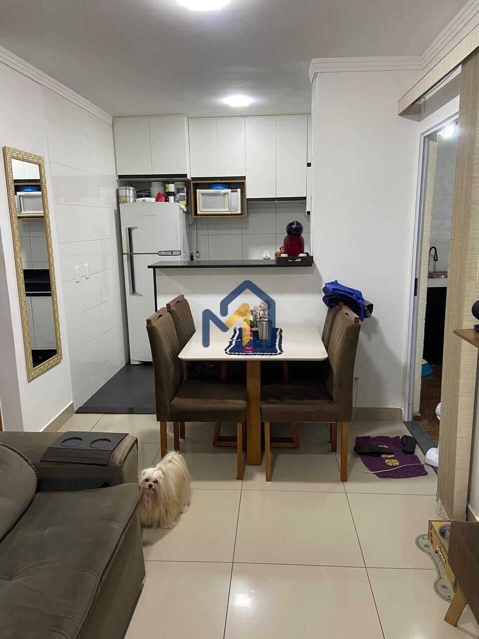 Apartamento, 2 quartos, 46 m² - Foto 4