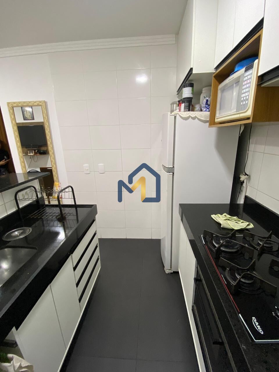 Apartamento, 2 quartos, 46 m² - Foto 8