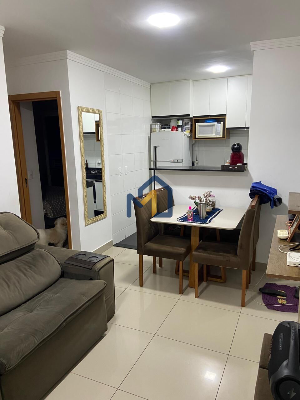 Apartamento, 2 quartos, 46 m² - Foto 3