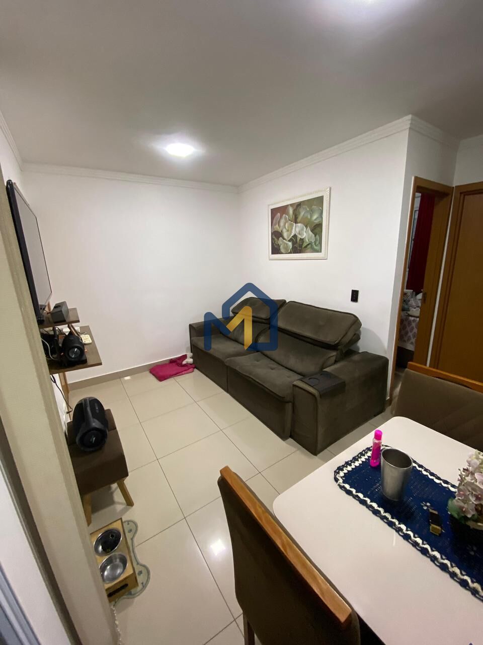 Apartamento, 2 quartos, 46 m² - Foto 2