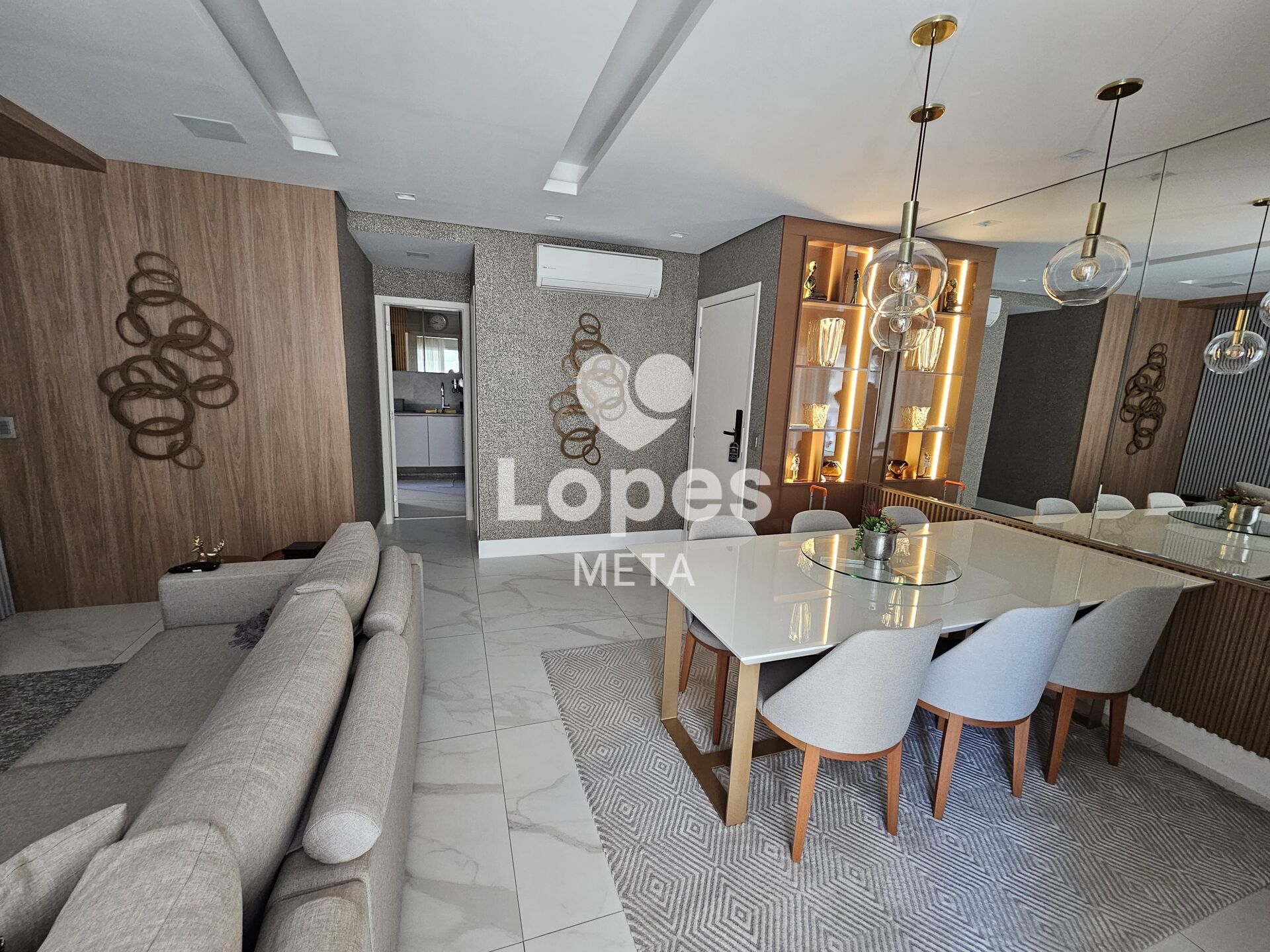 Apartamento à venda com 2 quartos, 105m² - Foto 3