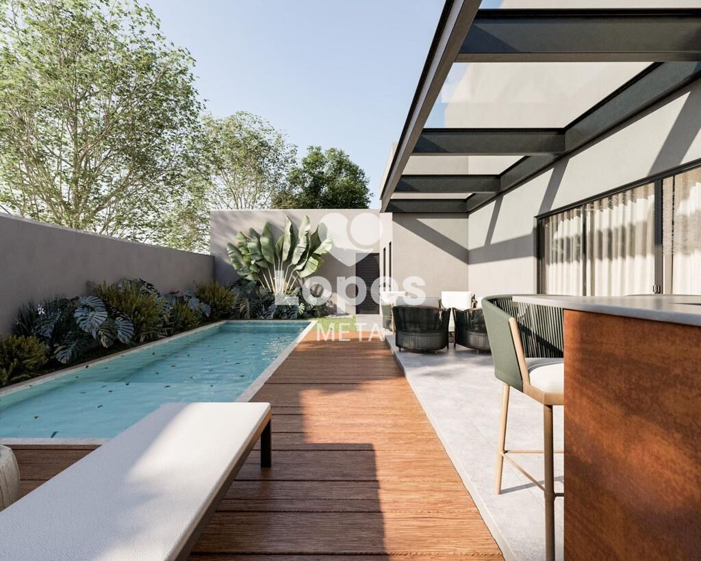 Casa de Condomínio, 3 quartos - Foto 3