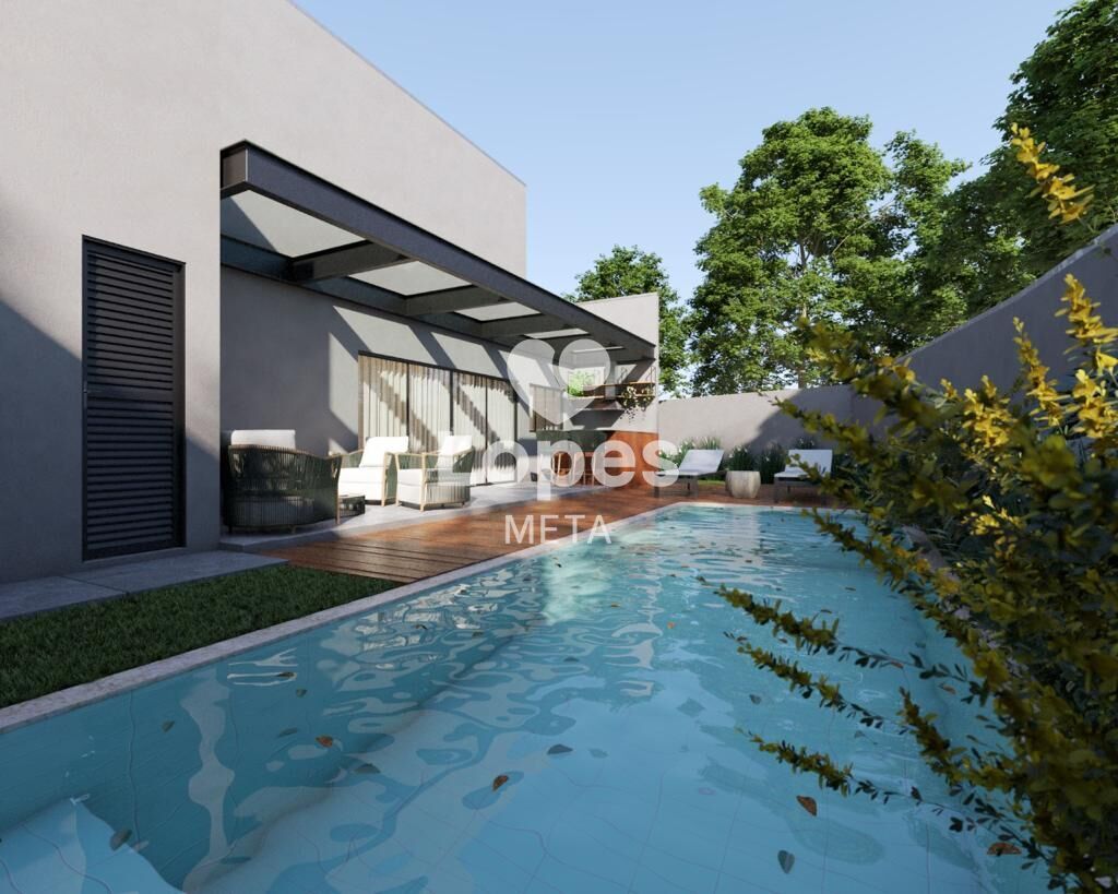 Casa de Condomínio, 3 quartos - Foto 4