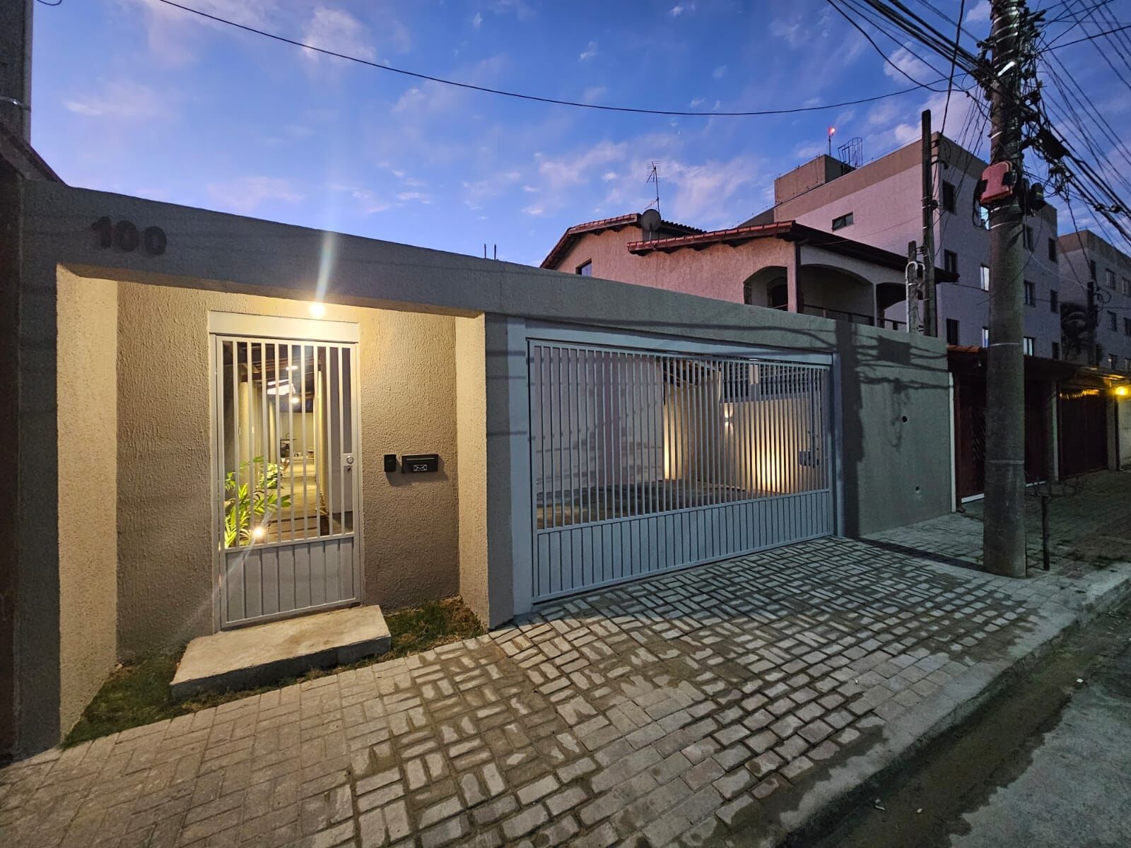 Casa, 3 quartos, 170 m² - Foto 1