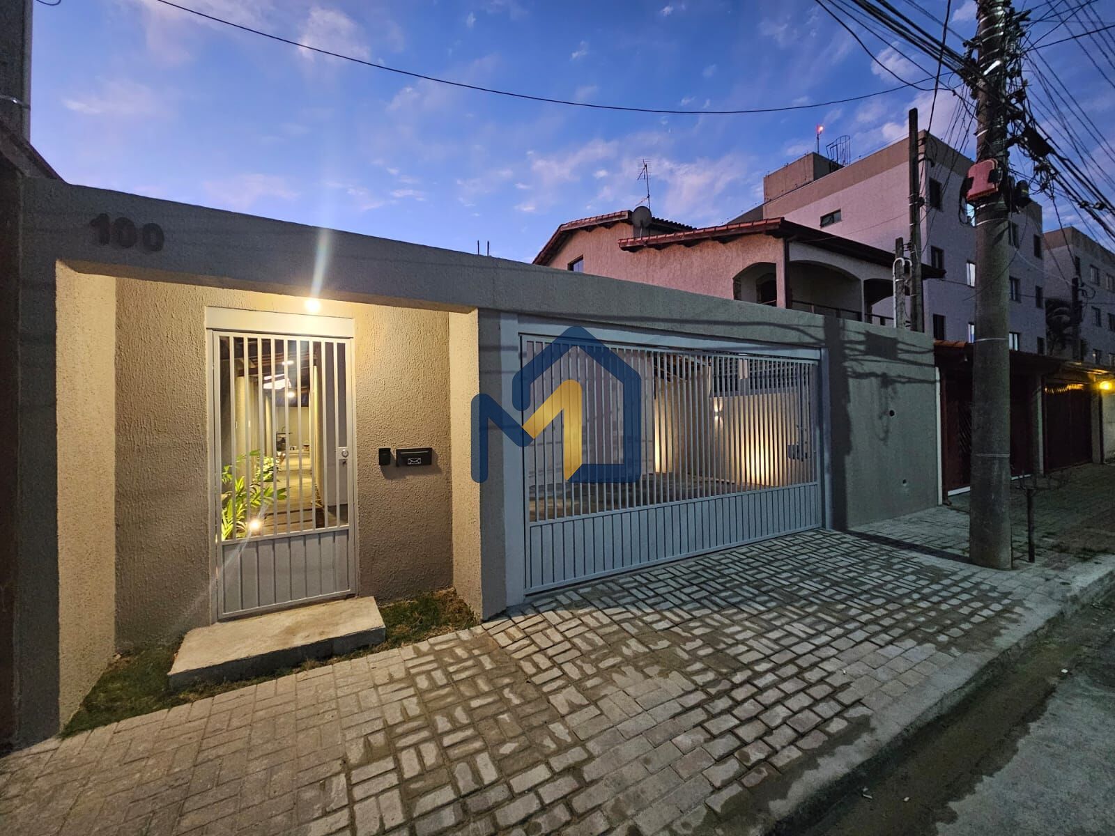 Casa, 3 quartos, 170 m² - Foto 1
