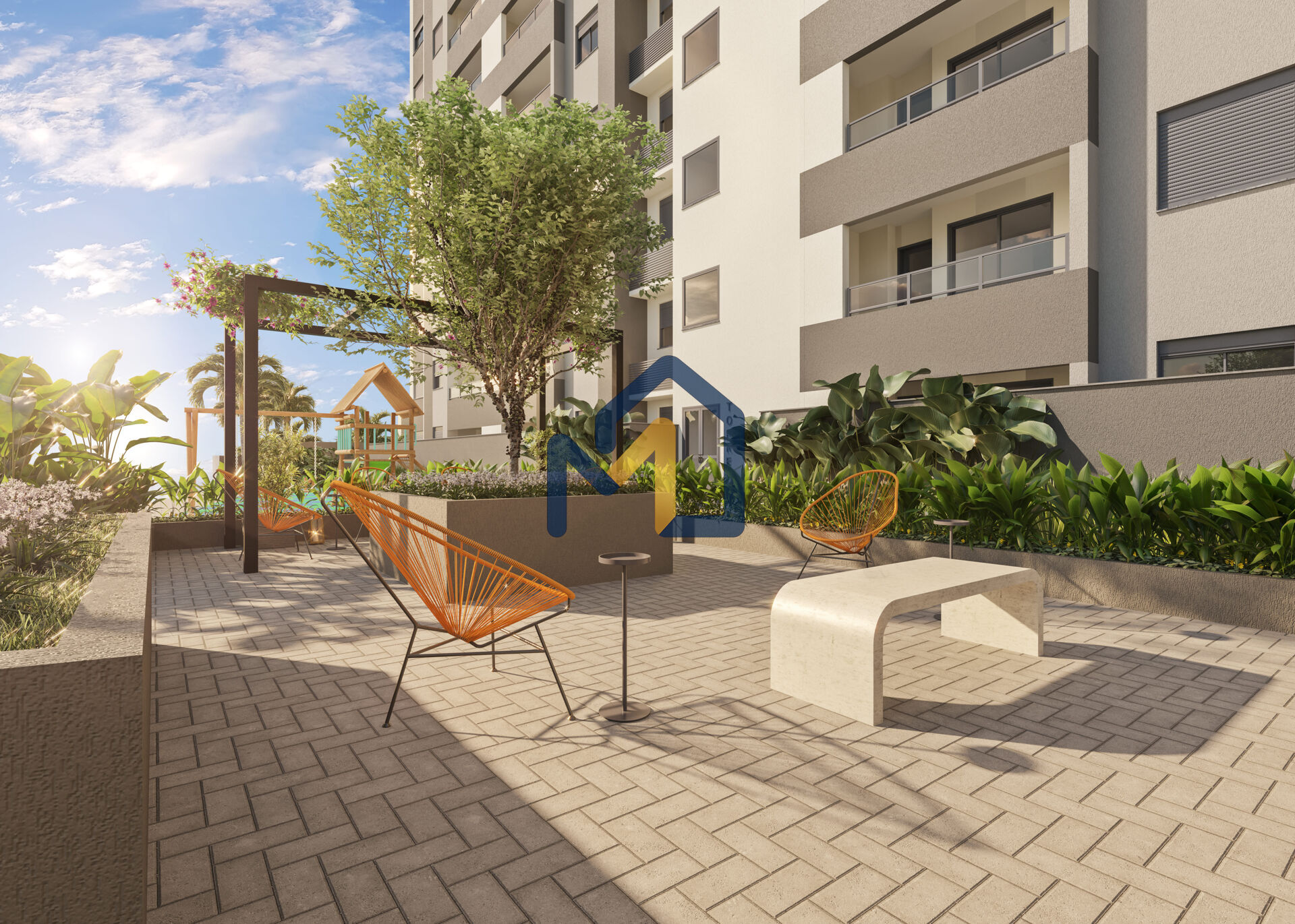 Apartamento, 2 quartos, 54 m² - Foto 28