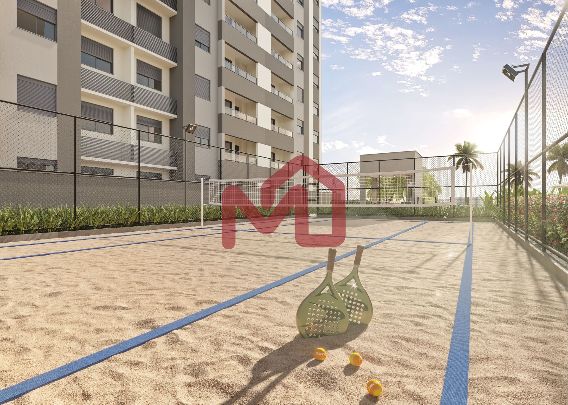 Apartamento, 2 quartos, 54 m² - Foto 22