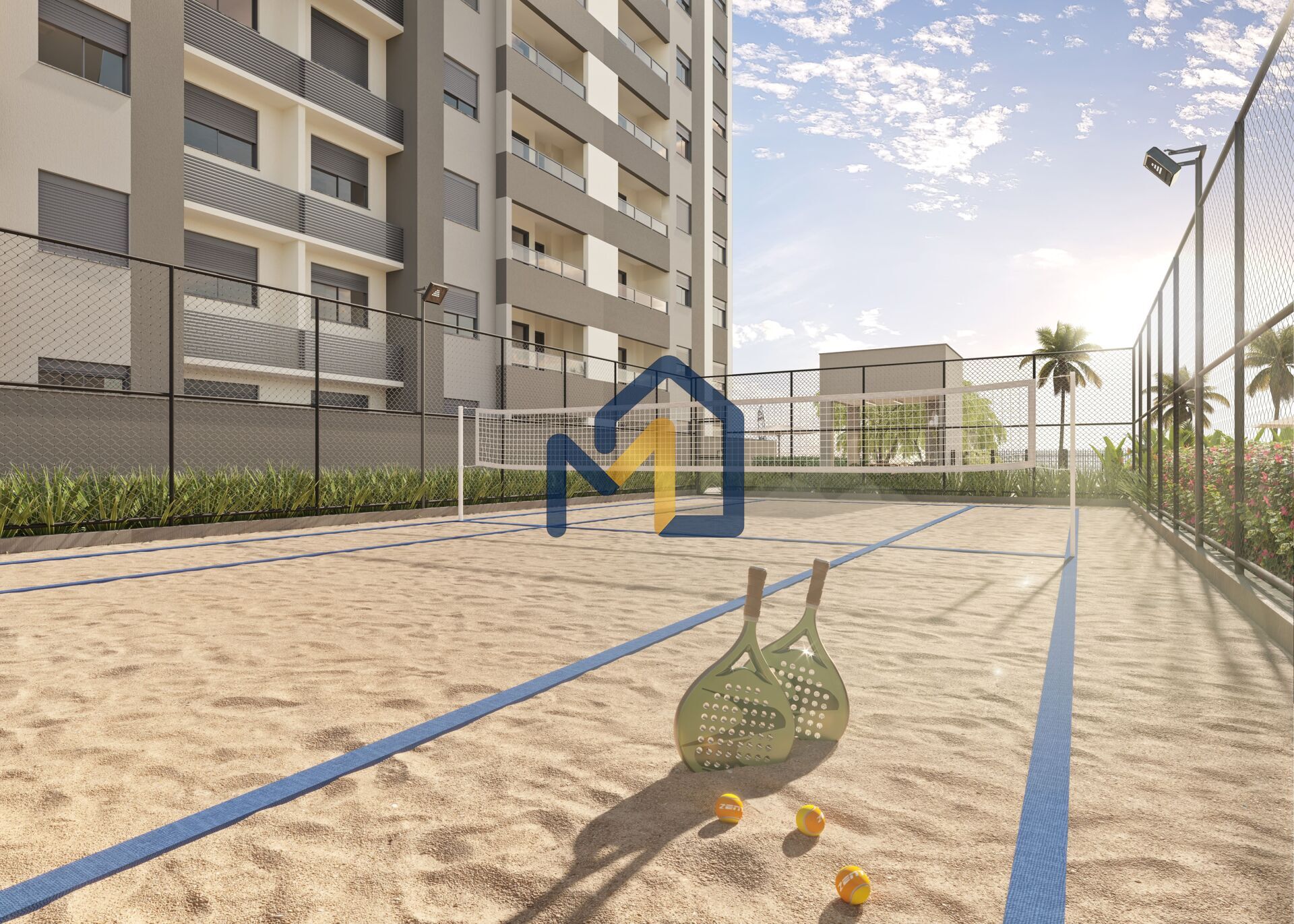 Apartamento, 2 quartos, 54 m² - Foto 22