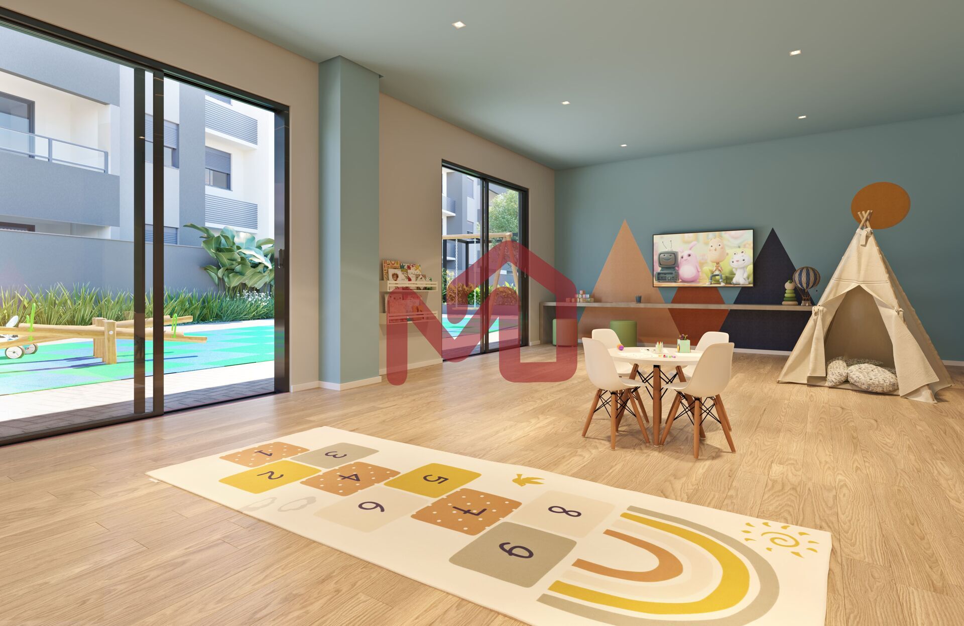 Apartamento, 2 quartos, 54 m² - Foto 24
