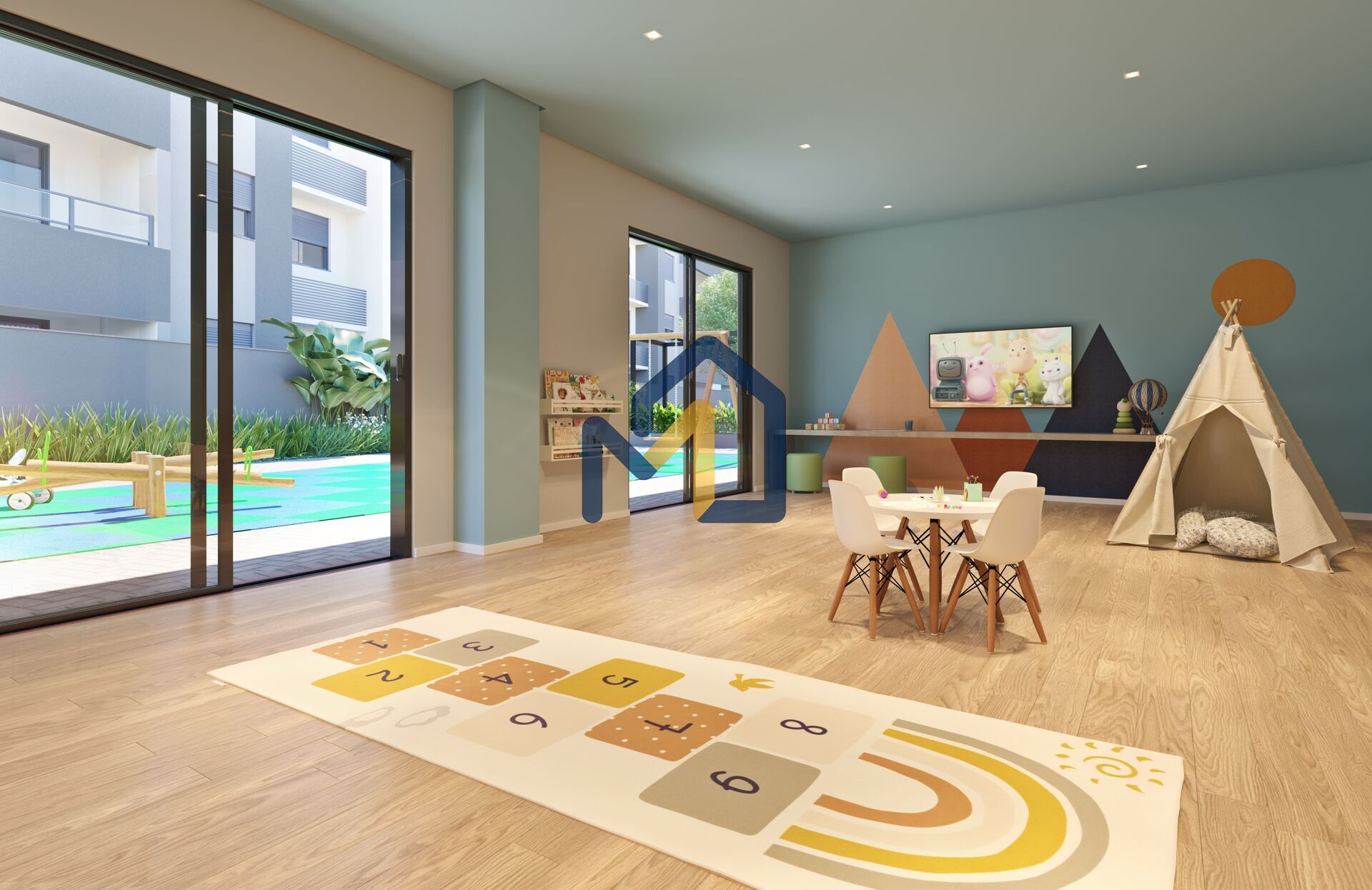 Apartamento, 2 quartos, 54 m² - Foto 24