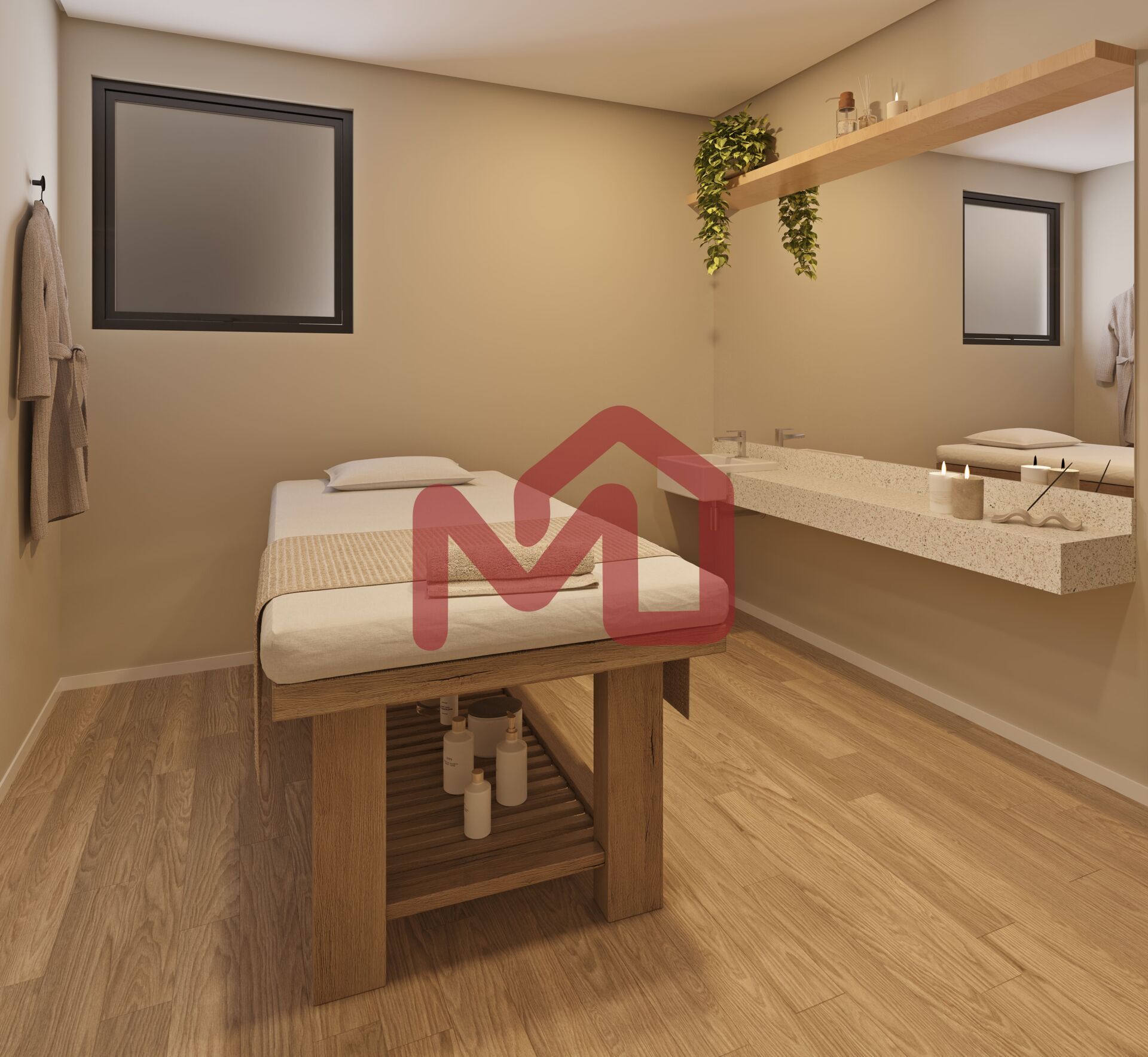 Apartamento, 2 quartos, 54 m² - Foto 33