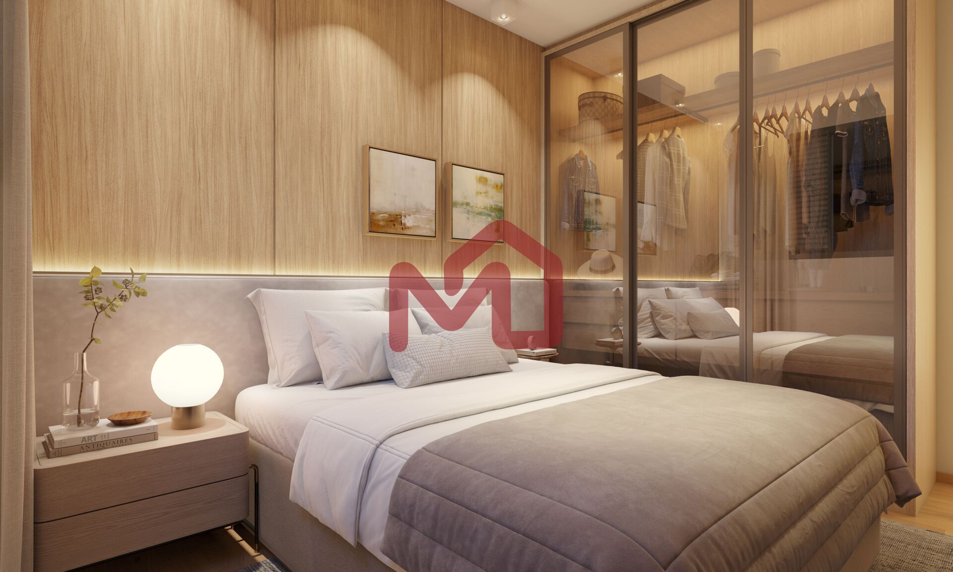 Apartamento, 2 quartos, 54 m² - Foto 41