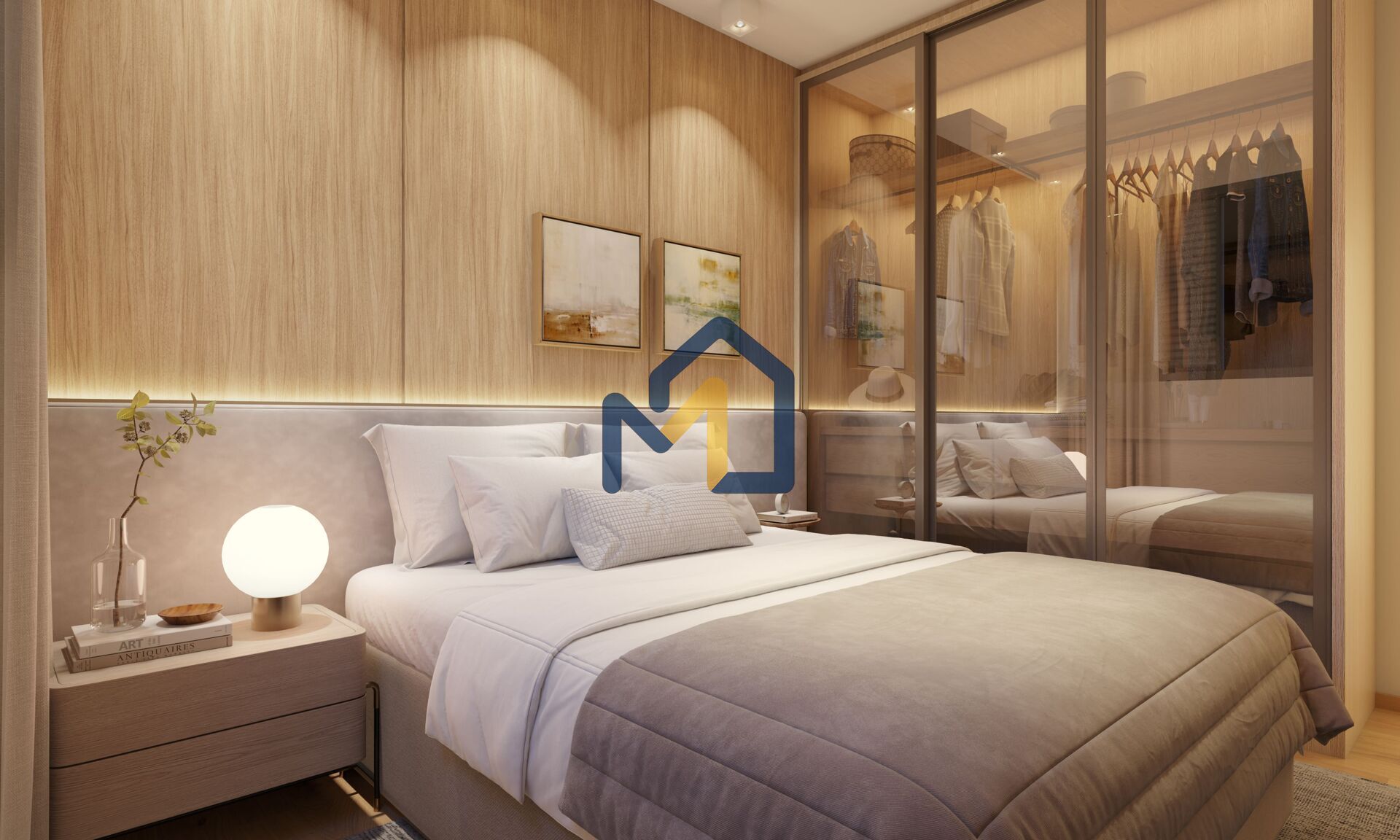 Apartamento, 2 quartos, 54 m² - Foto 41