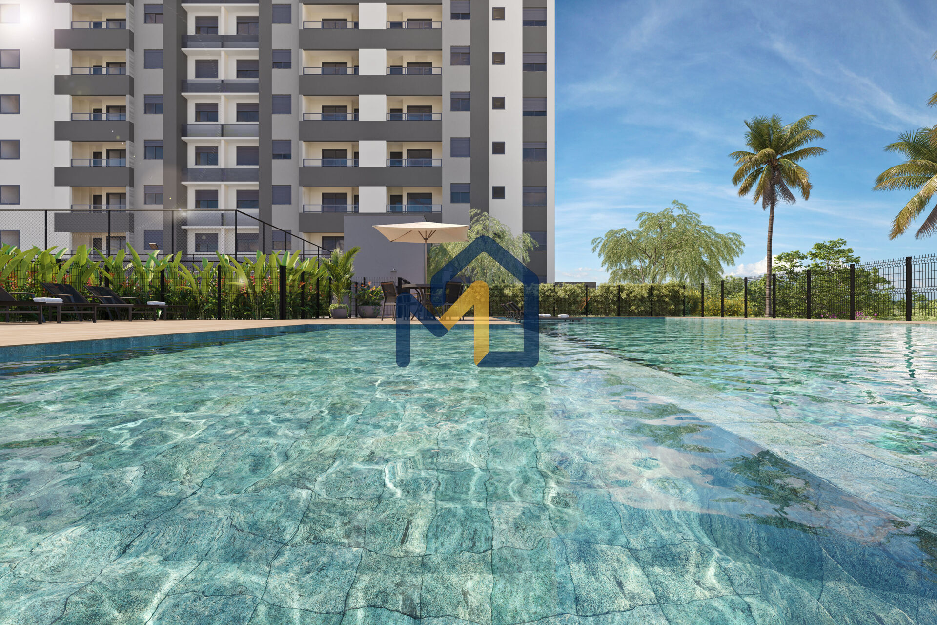 Apartamento, 2 quartos, 54 m² - Foto 15