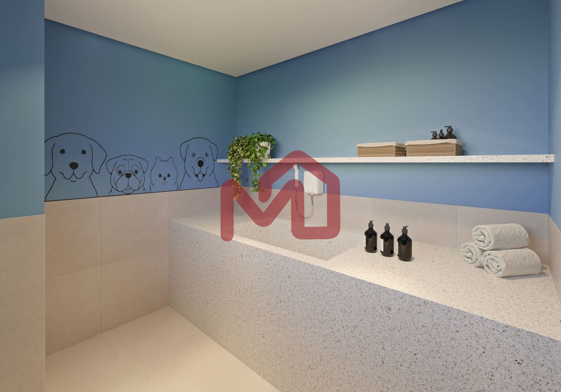 Apartamento, 2 quartos, 54 m² - Foto 34