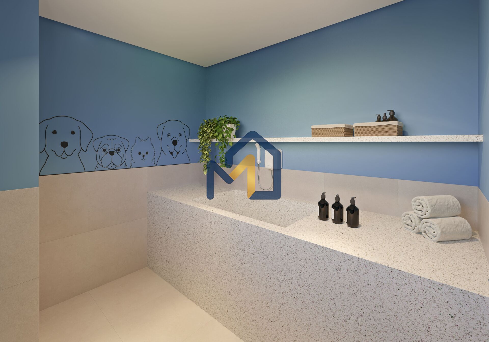 Apartamento, 2 quartos, 54 m² - Foto 34