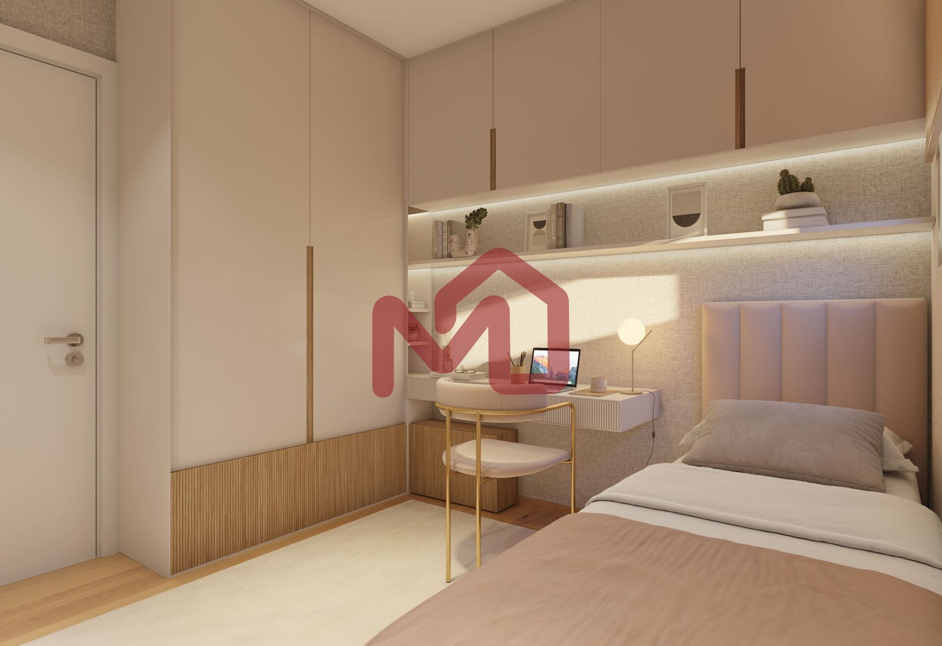 Apartamento, 2 quartos, 54 m² - Foto 42