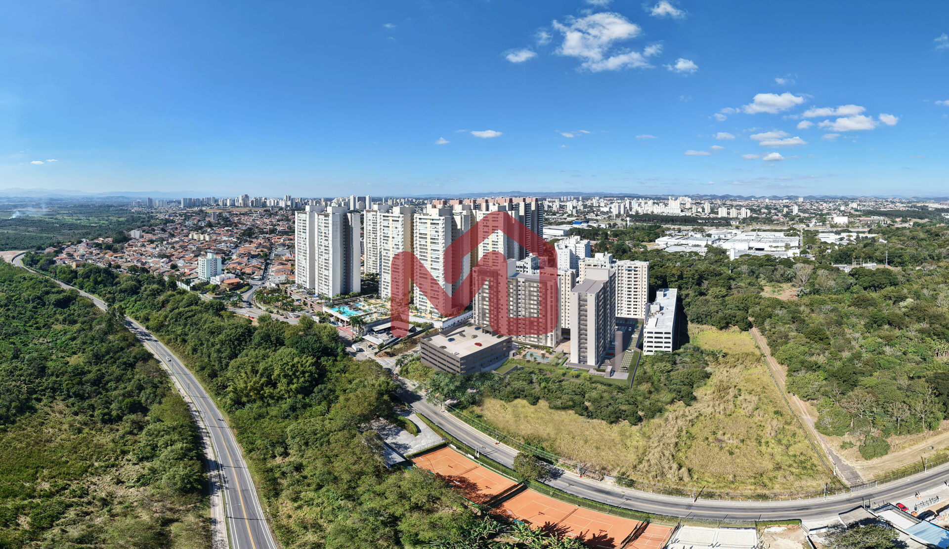 Apartamento, 2 quartos, 54 m² - Foto 37