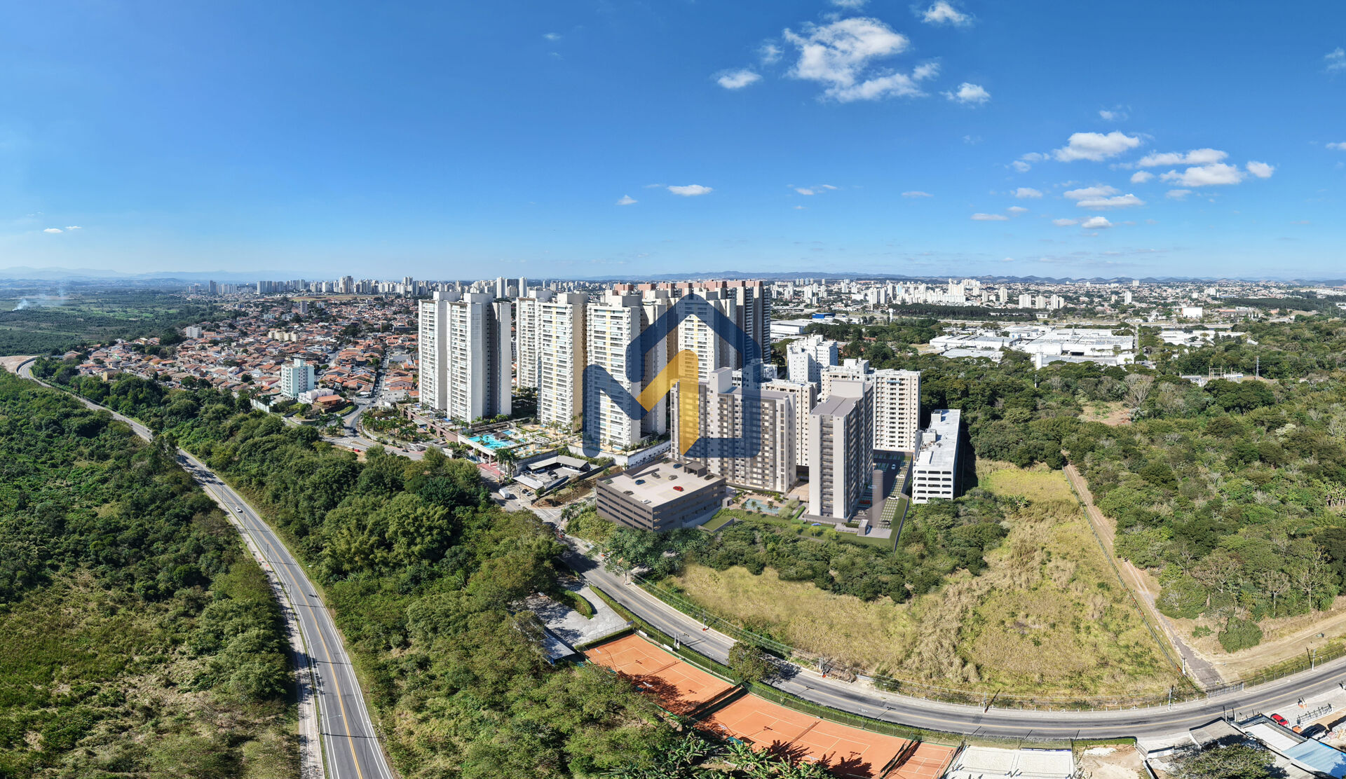Apartamento, 2 quartos, 54 m² - Foto 37