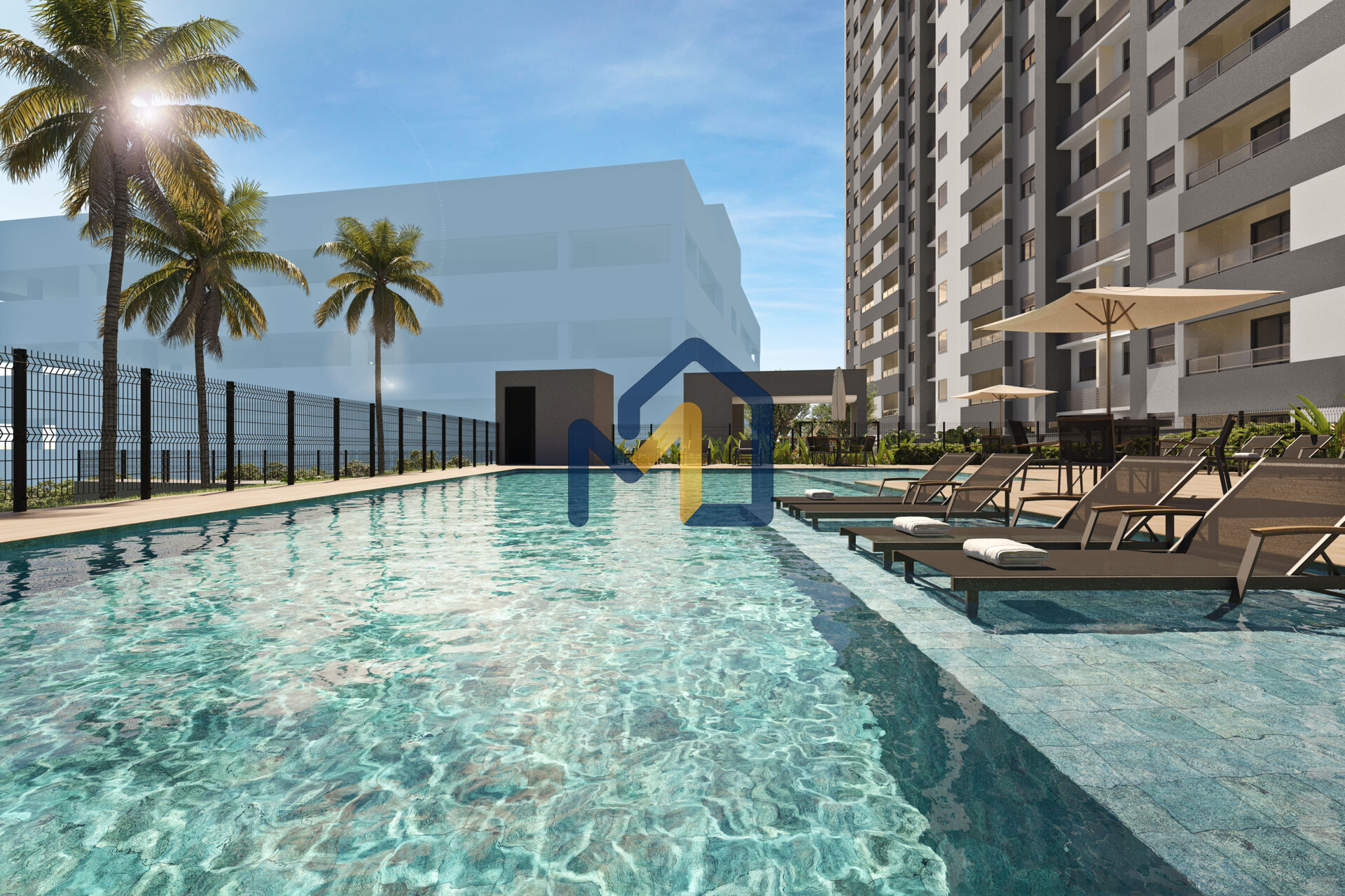 Apartamento, 2 quartos, 54 m² - Foto 13