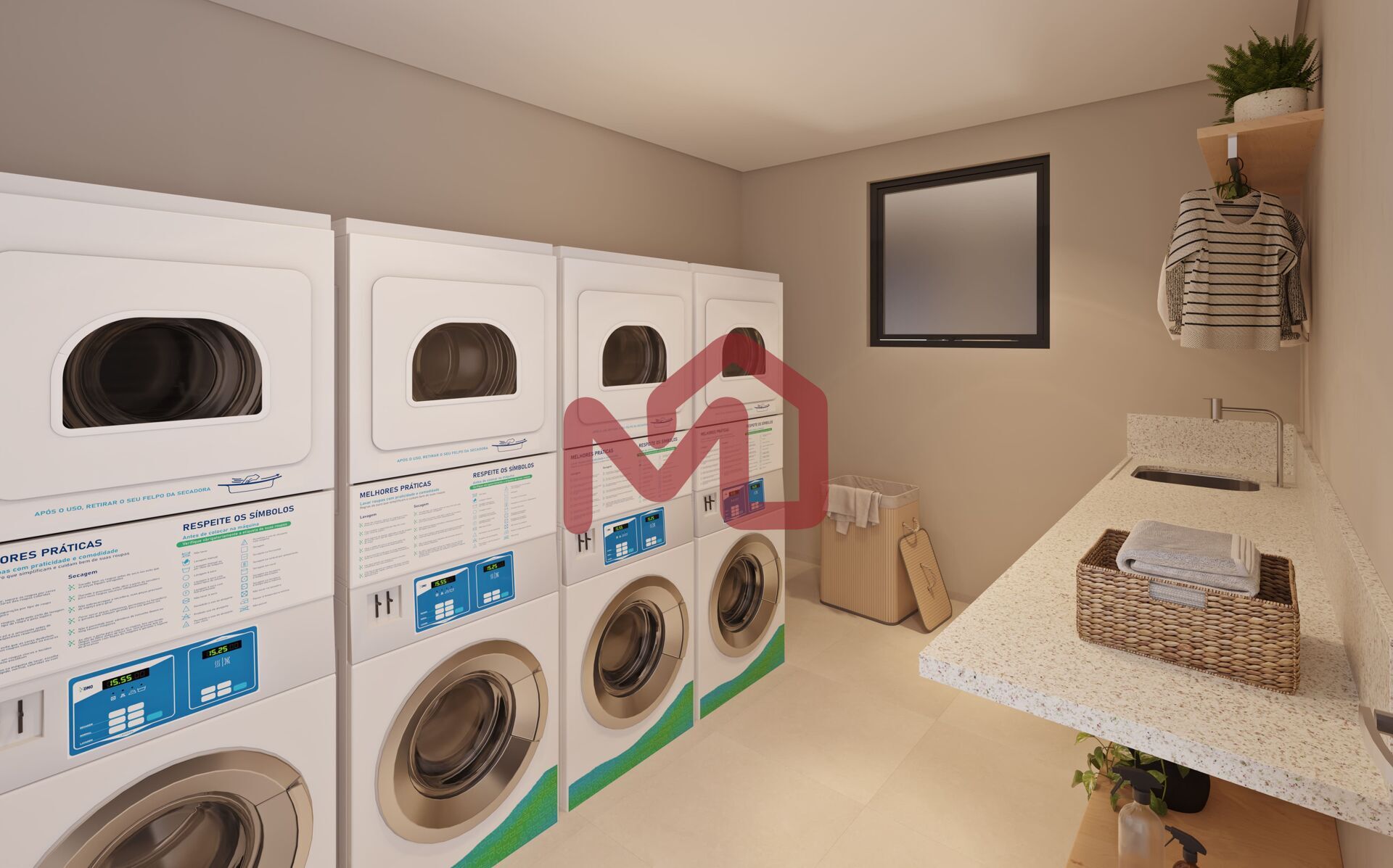Apartamento, 2 quartos, 54 m² - Foto 36