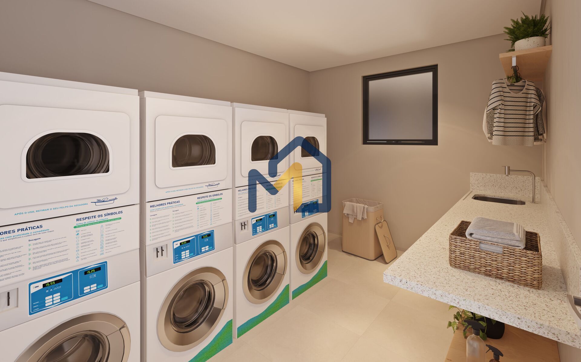 Apartamento, 2 quartos, 54 m² - Foto 36