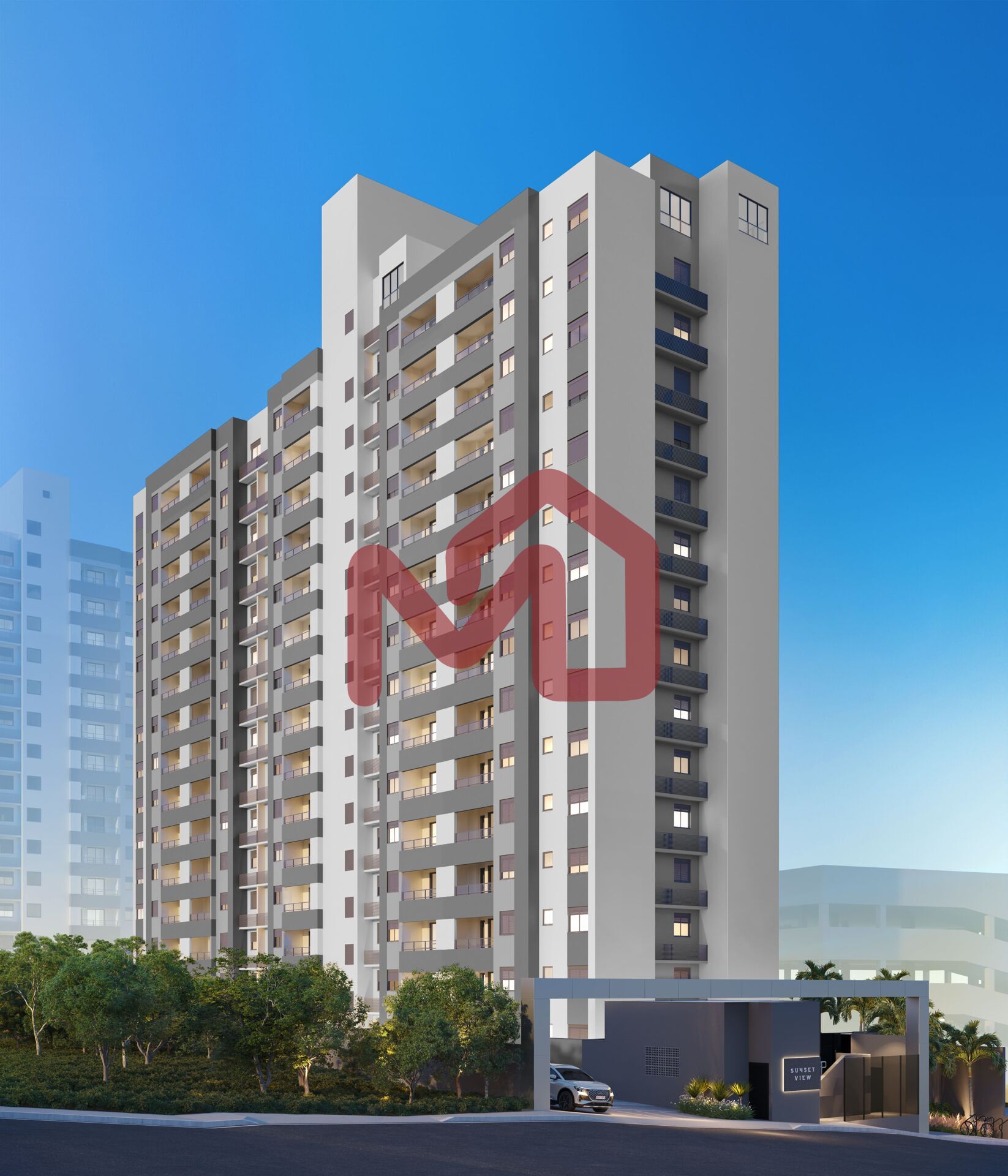 Apartamento, 2 quartos, 54 m² - Foto 10