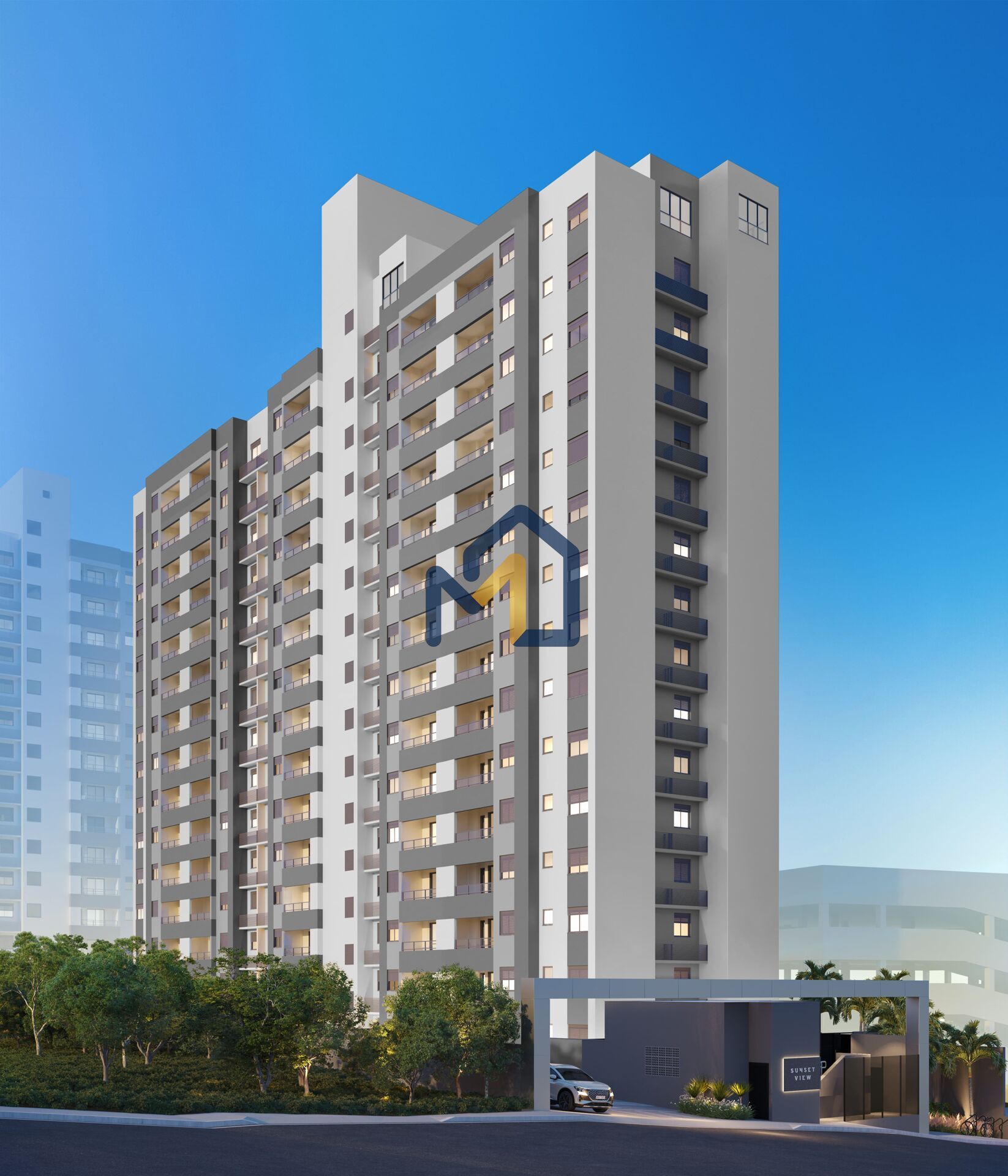 Apartamento, 2 quartos, 54 m² - Foto 10